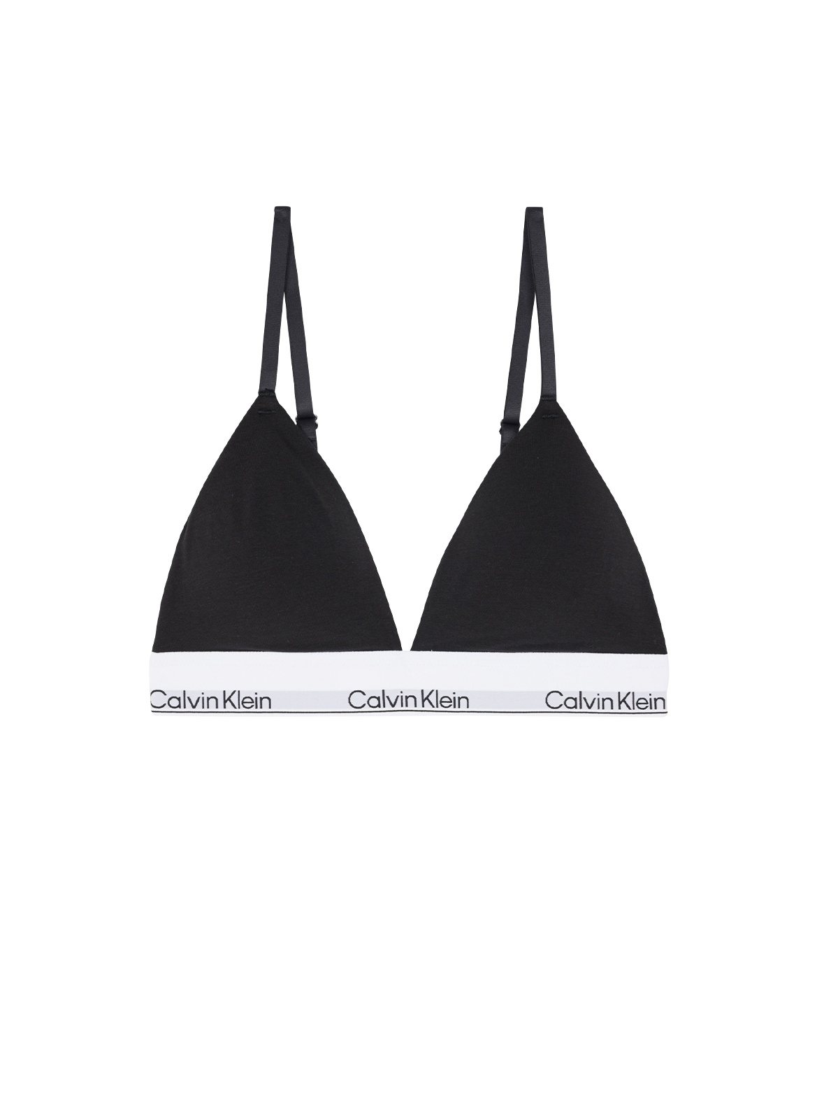 Soutien-gorge souple CALVIN KLEIN Noir