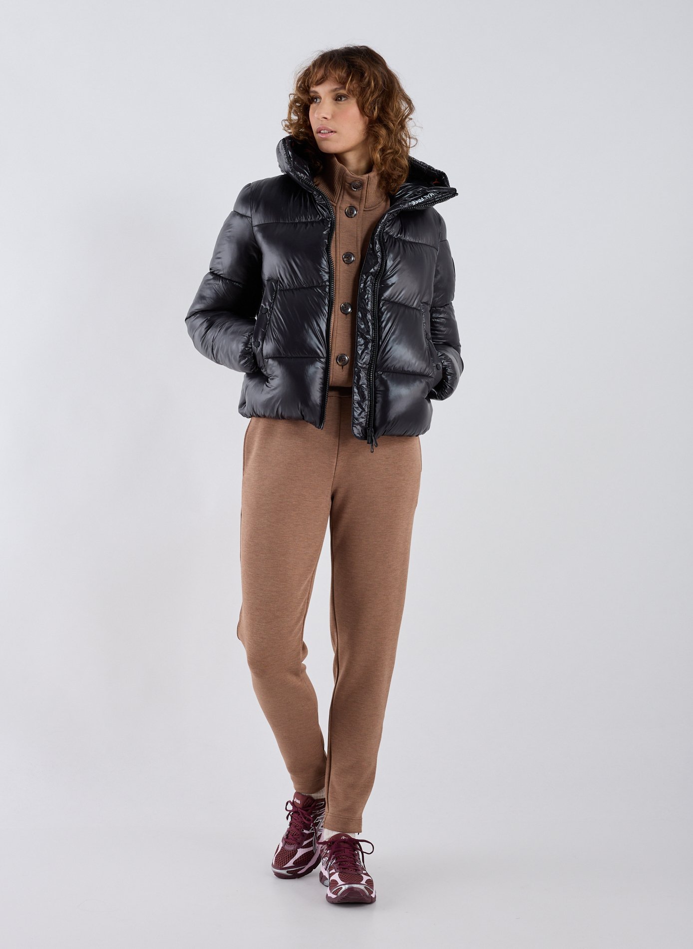 Joggers VARLEY Brown