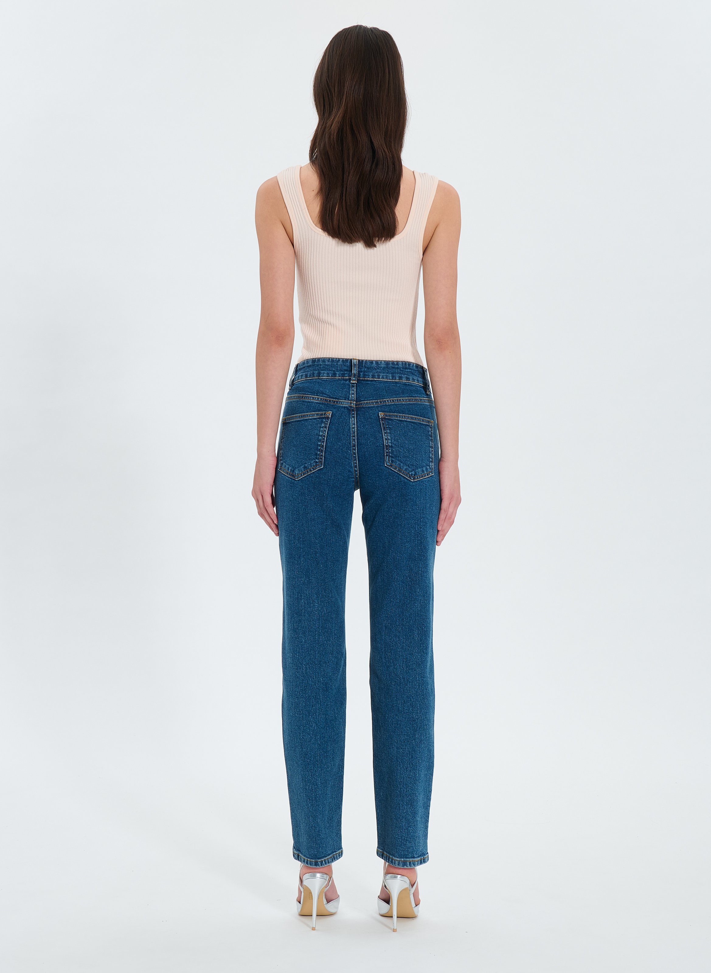 Jeans  new jayce ZAPA Beige