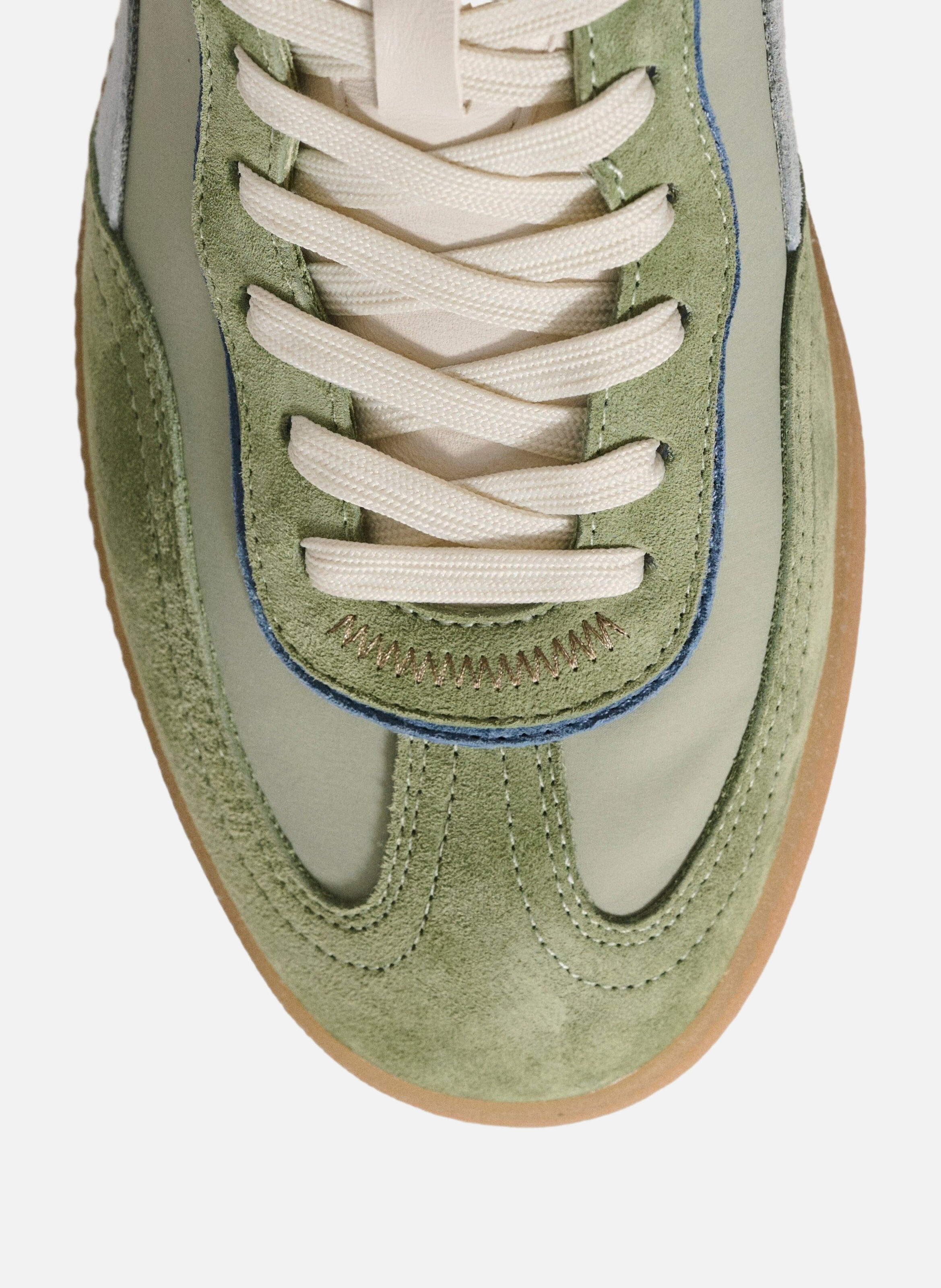 Baskets park man HOFF Vert