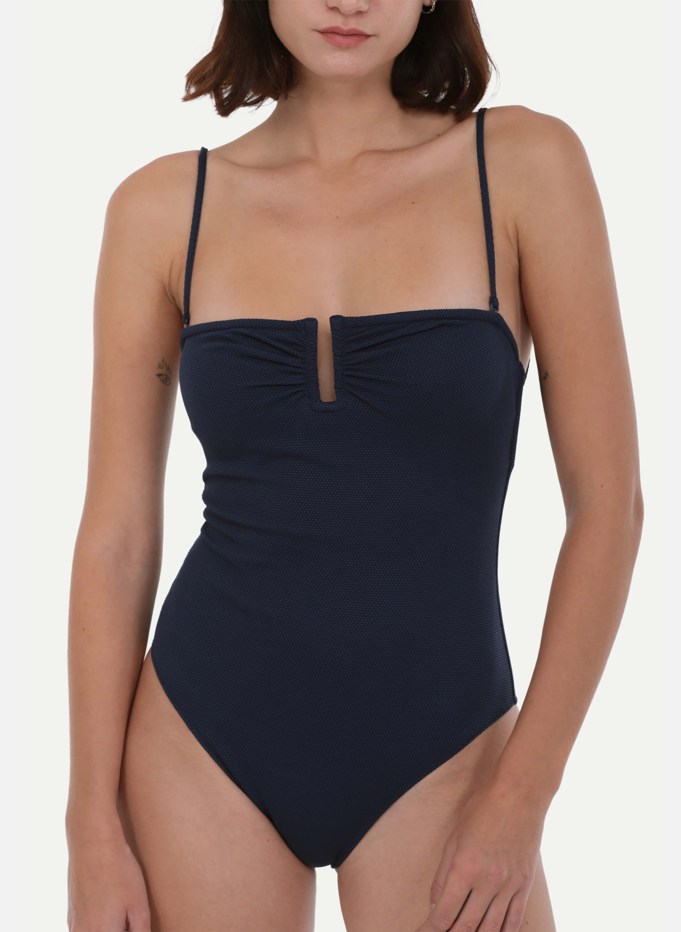 Maillot de bain une pièce GILI'S Bleu