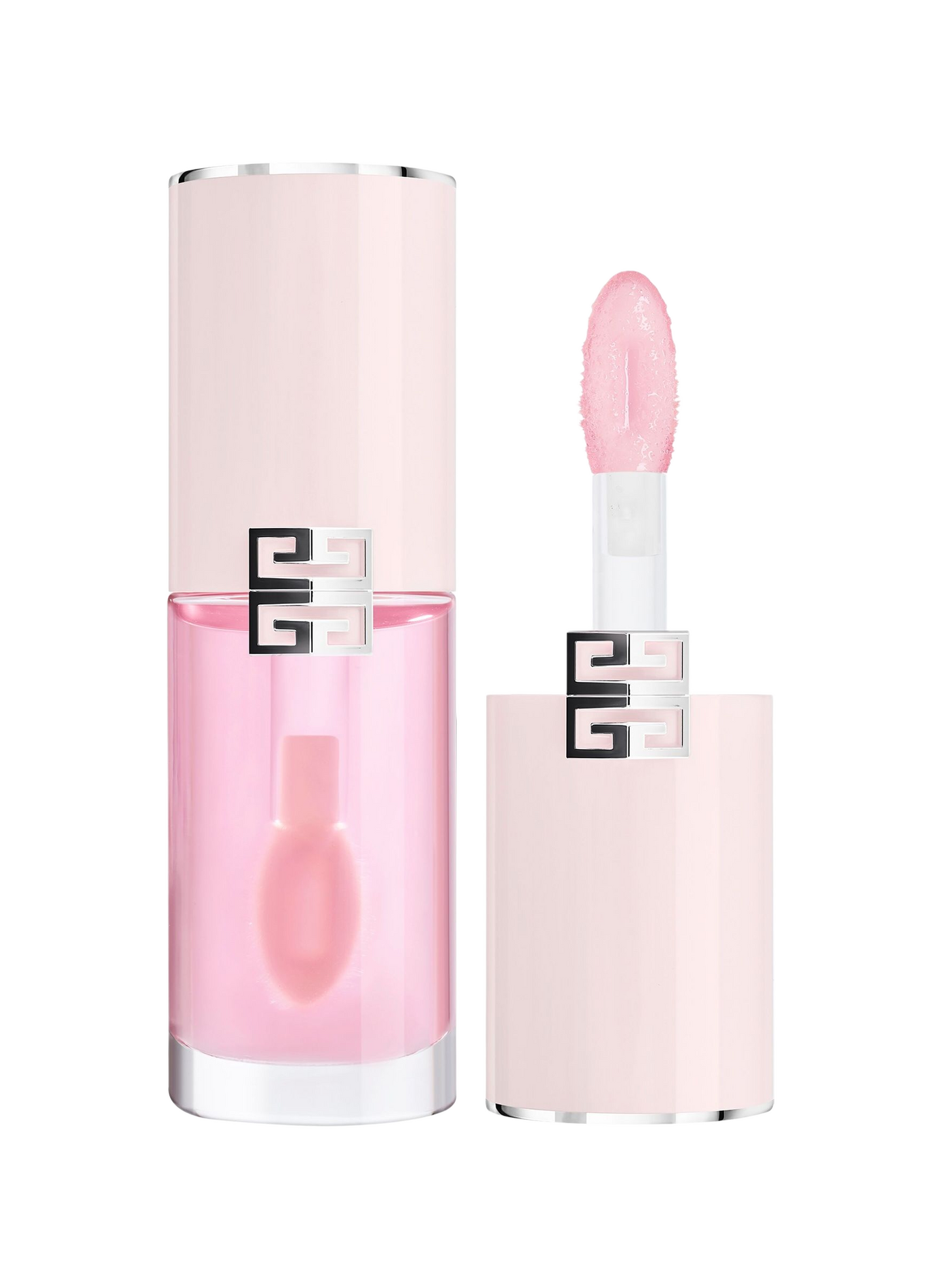 Perfecto Serum Lip Oil - Long-lasting Nourishing and Shiny Lip Oil GIVENCHY N00 - rose quartz