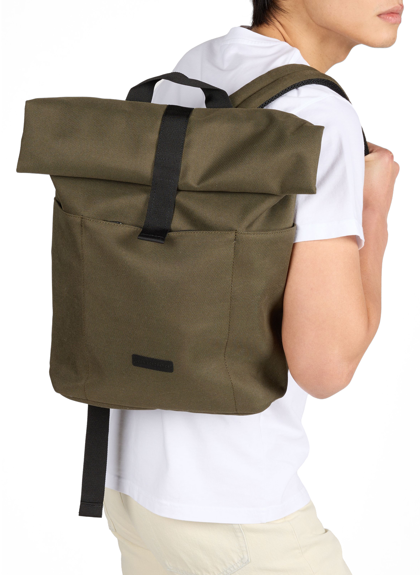 Hajo Mini backpack UCON ACROBATICS Khaki