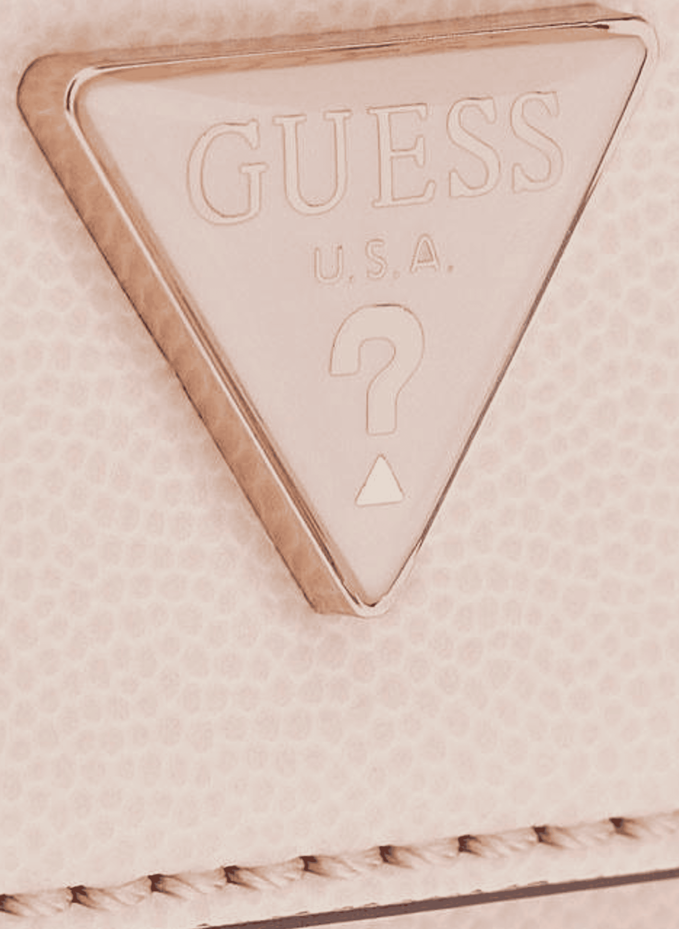 Borsa a tracolla Isobel GUESS Rosa