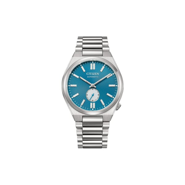 Montre automatique Tsuyosa en acier inoxydable Montre automatique Tsuyosa en acier inoxydable