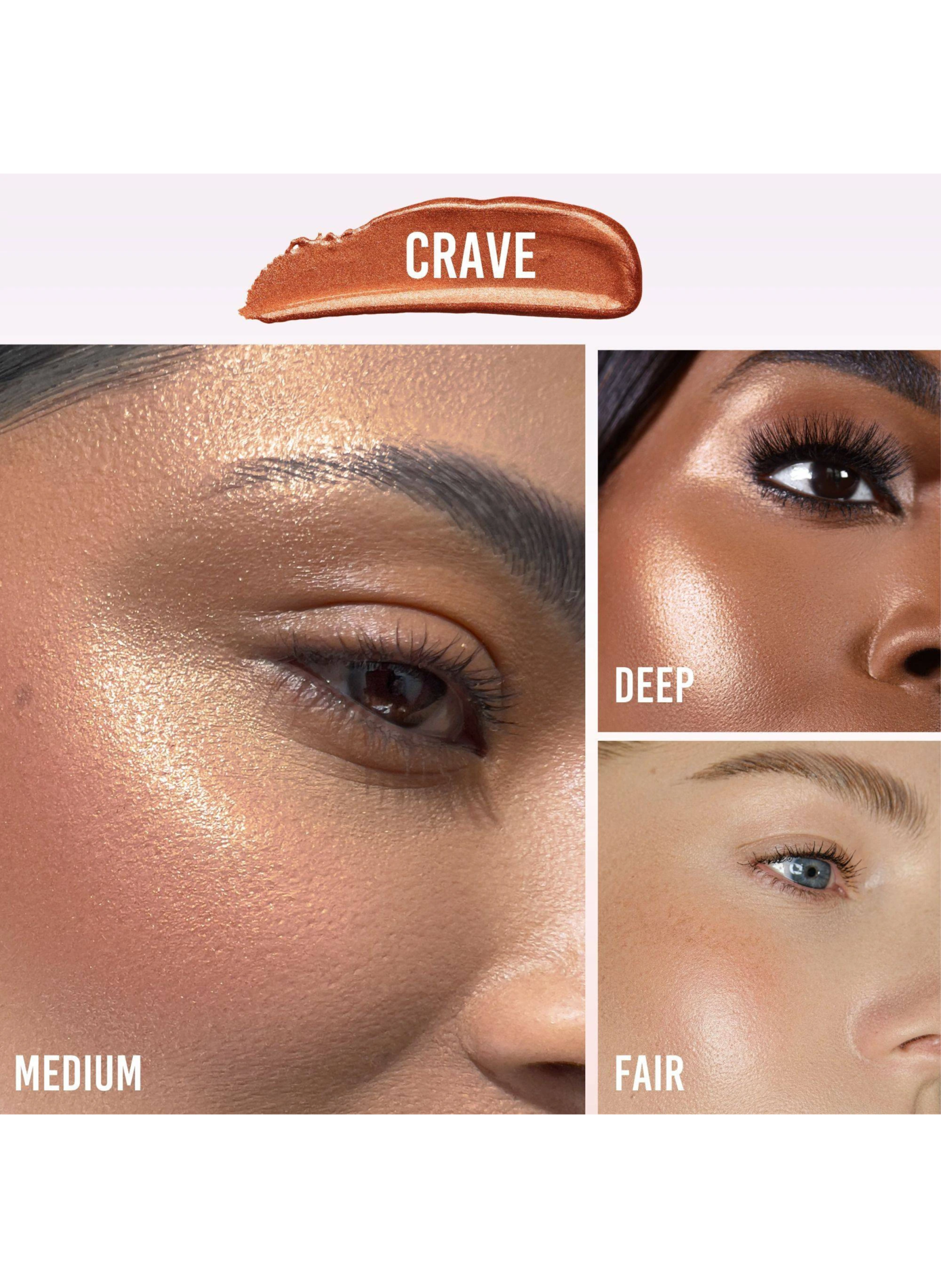 Vision Flush Glow DANESSA MYRICKS Crave
