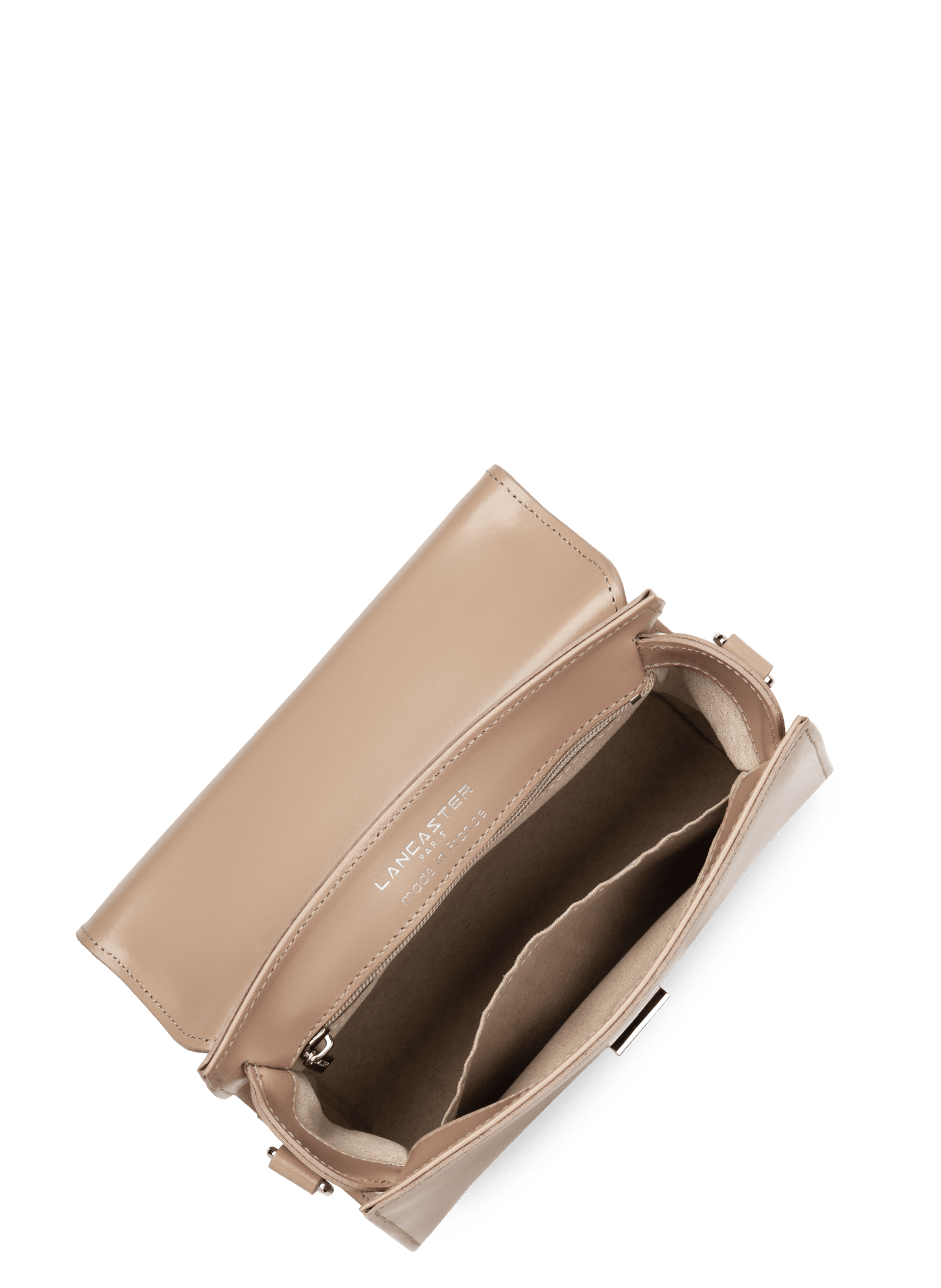 Sac à main - suave even LANCASTER Beige