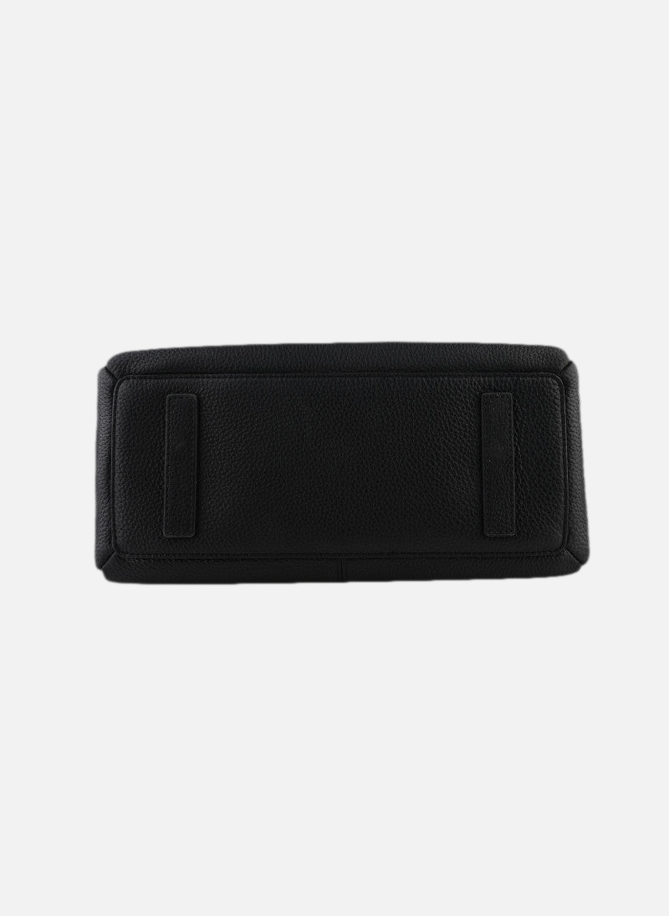 Carat | sac à main gm en cuir de vachette POURCHET Noir