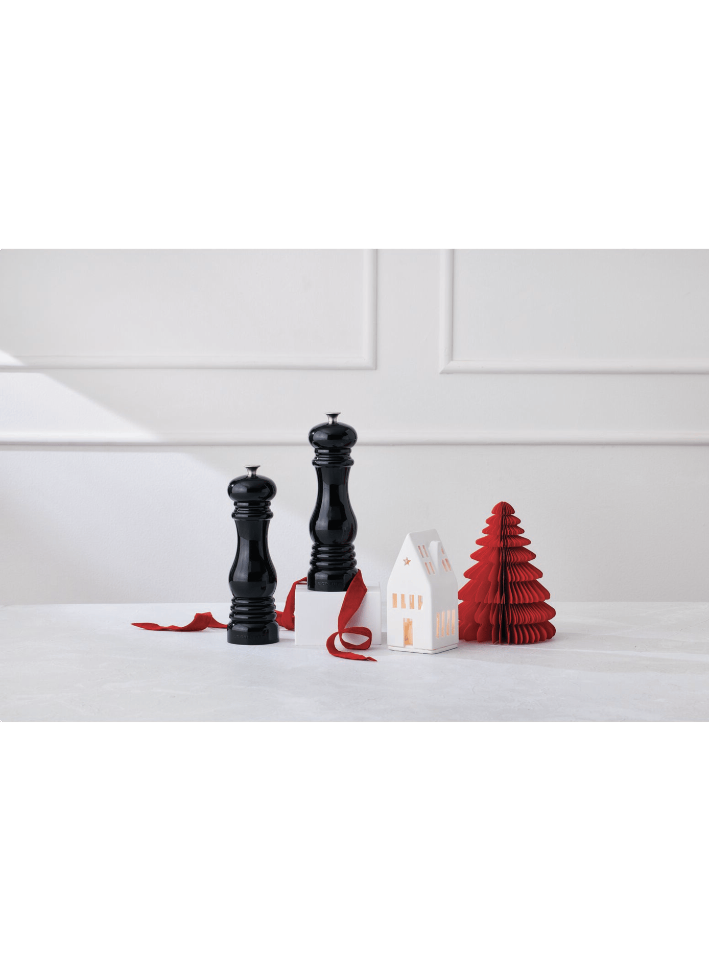 Salzmühle 21 cm LE CREUSET Schwarz