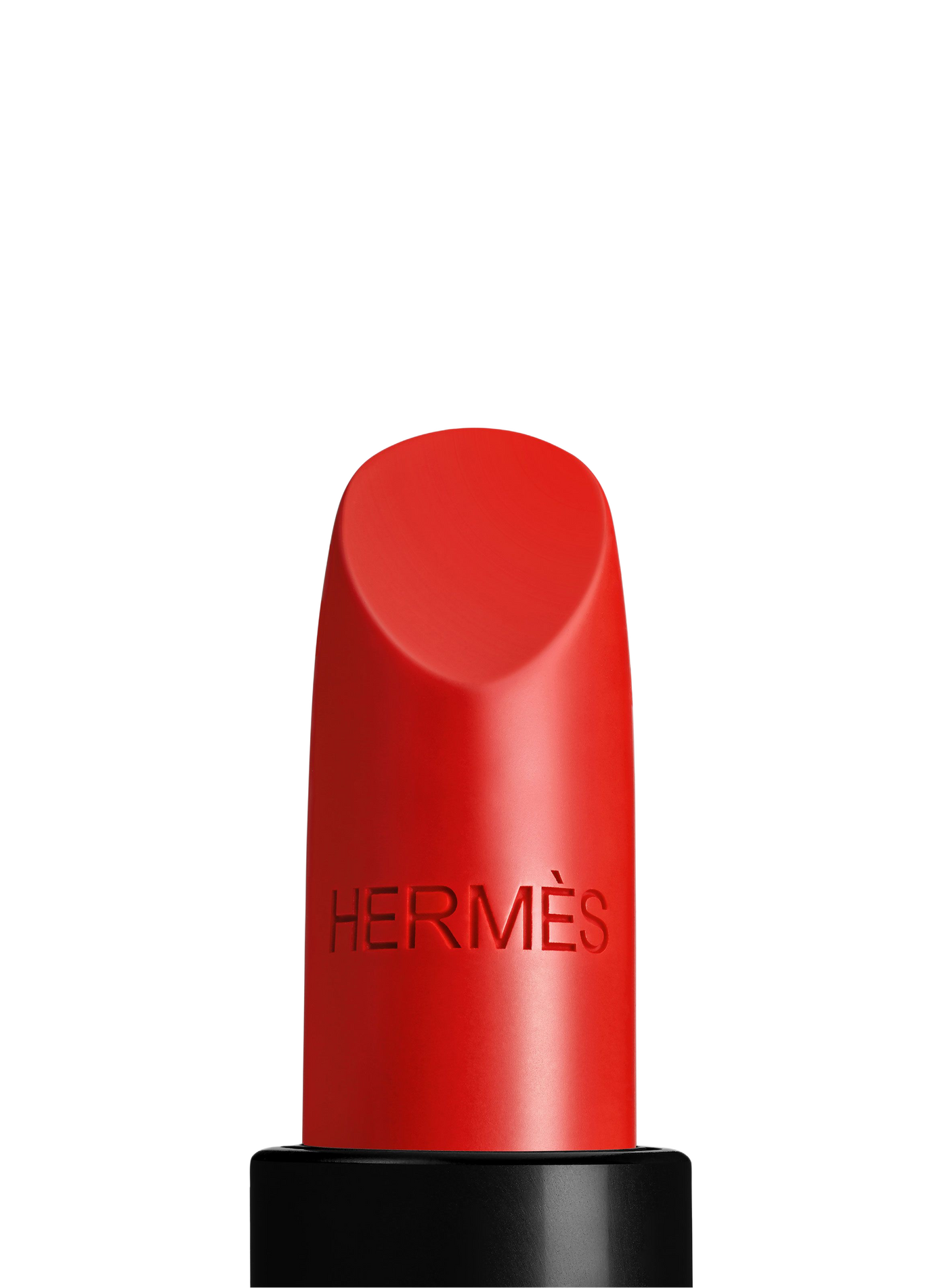 Rouge Hermès, Rouge à lèvres satiné HERMÈS 75 - rouge amazone