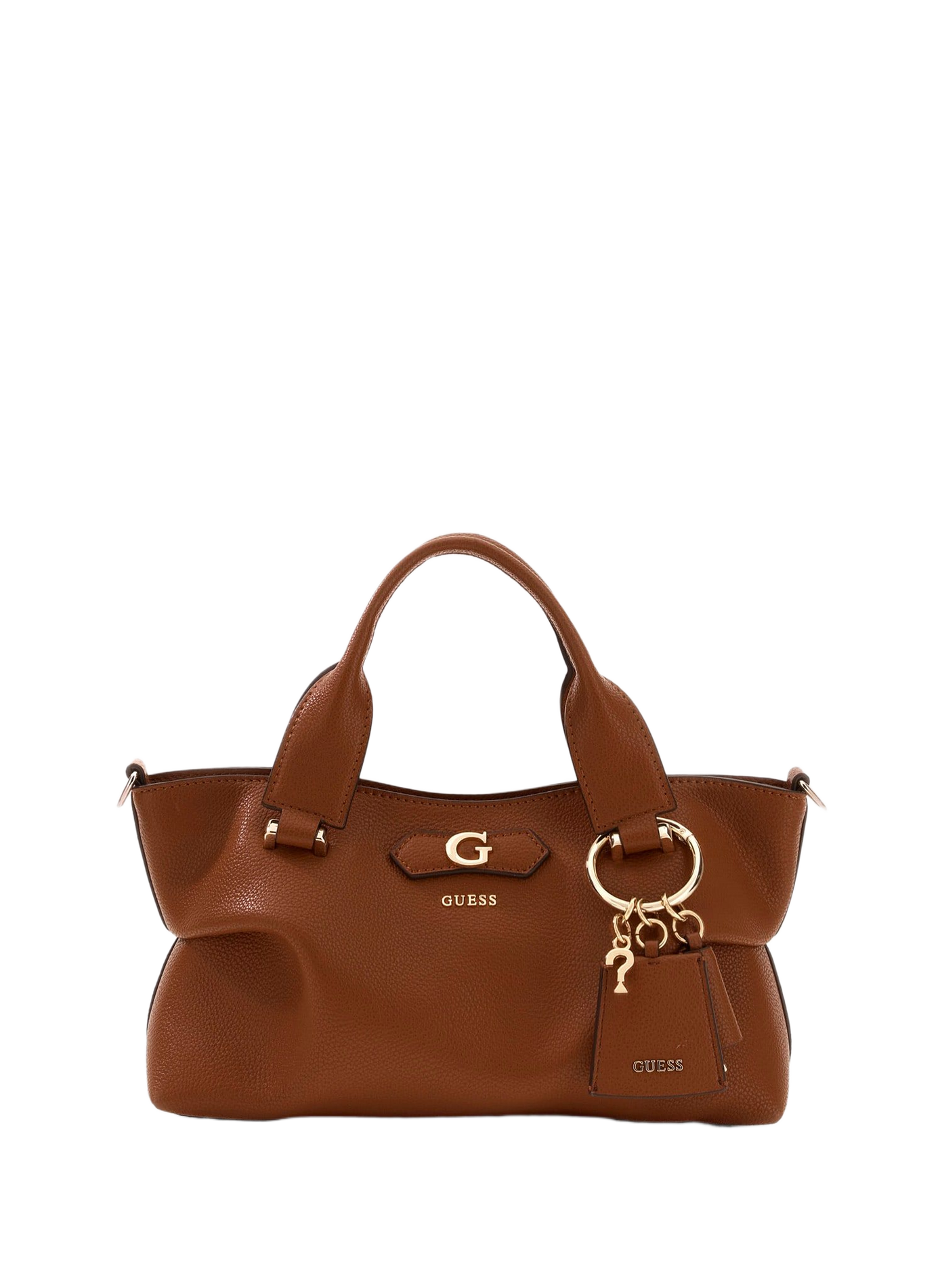 Bolso de mano GUESS Marrón