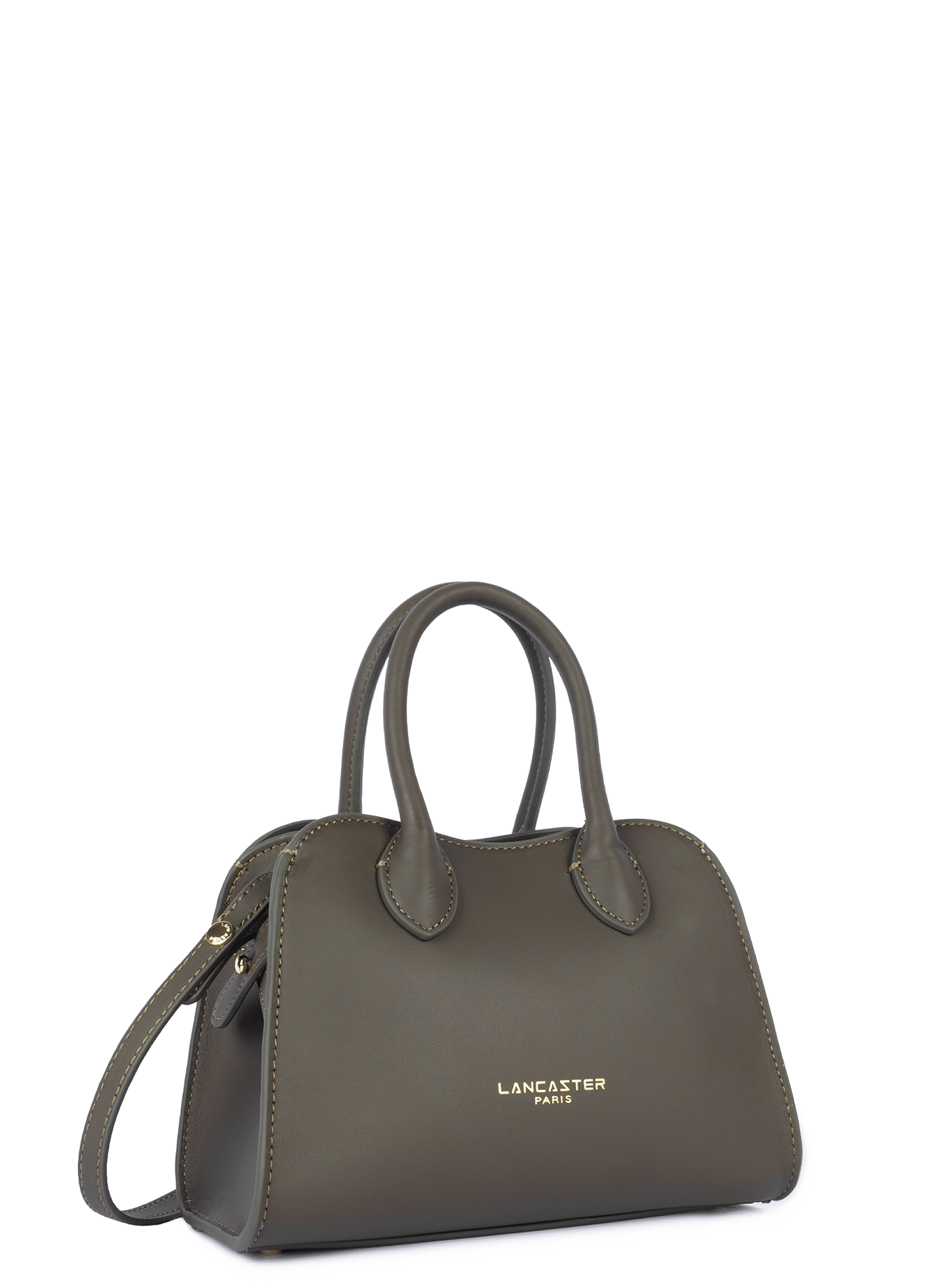 Mini sac à main - donna hopper LANCASTER Kaki