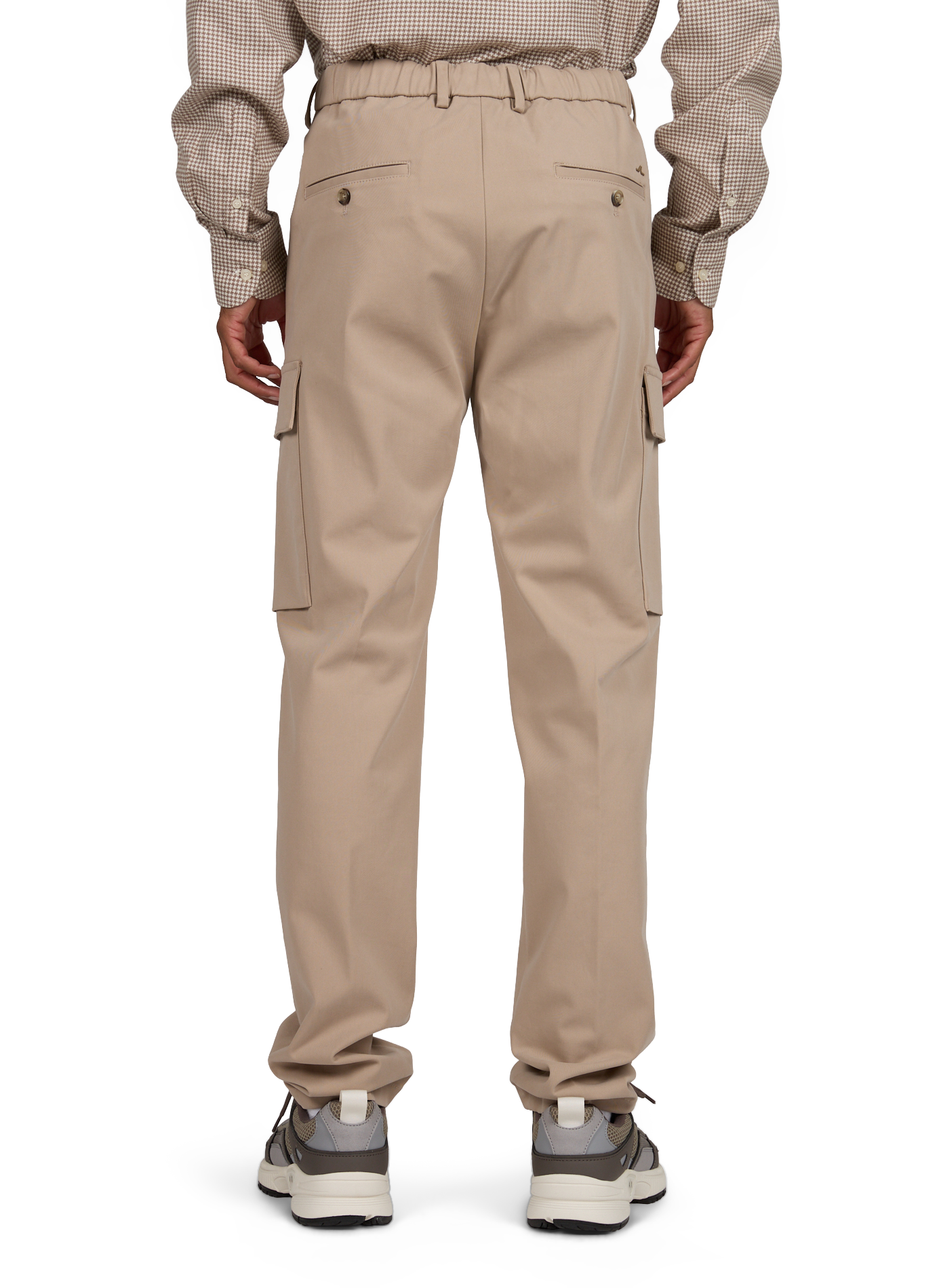 Cargo pants PAUL & SHARK Beige