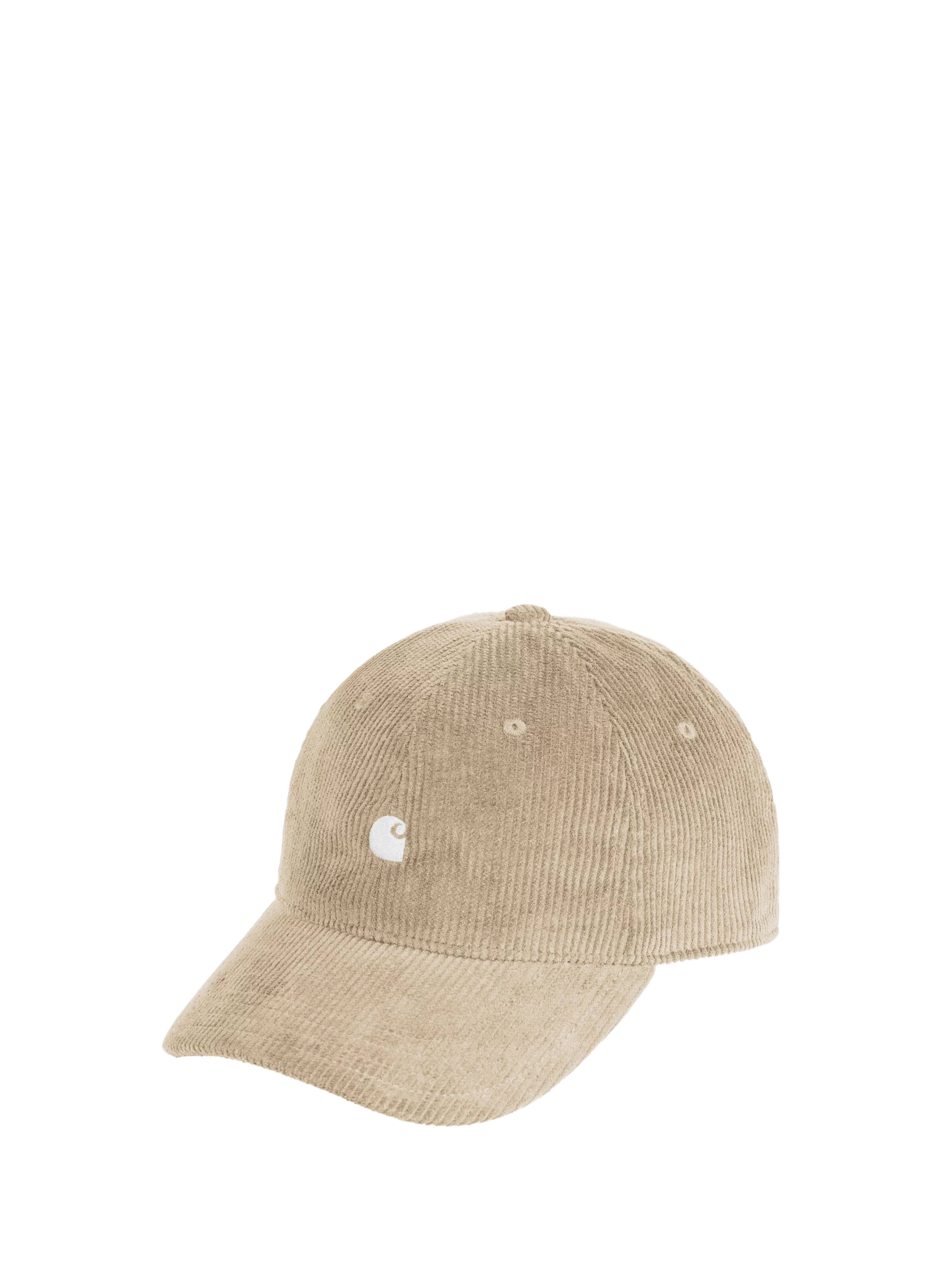 Harlem Cap Baseball Hat CARHARTT WIP Beige