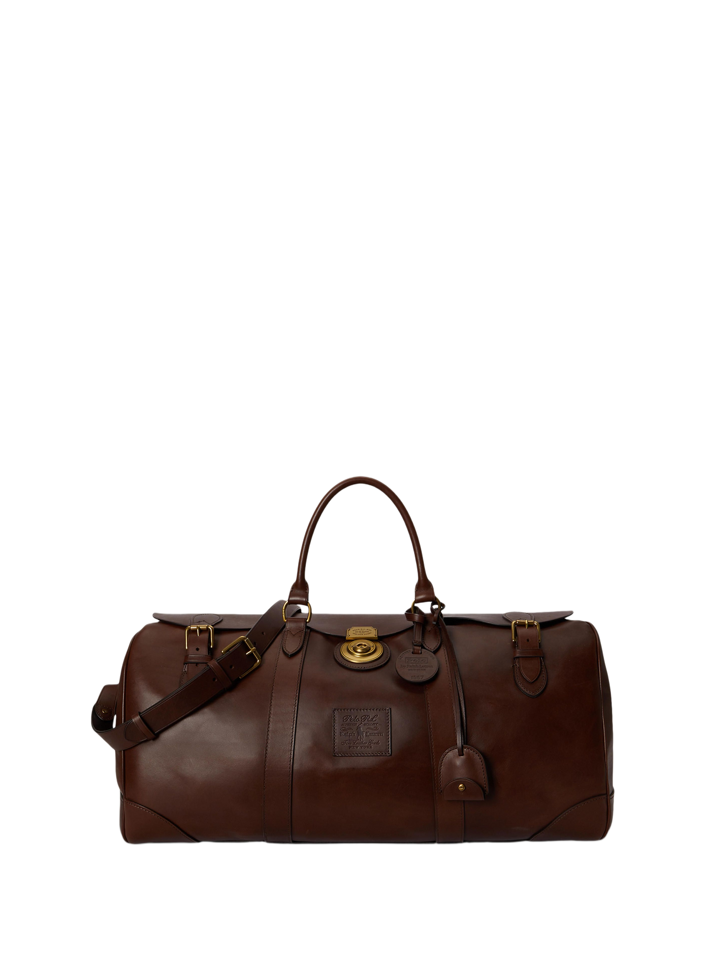 Travel bag POLO RALPH LAUREN Beige