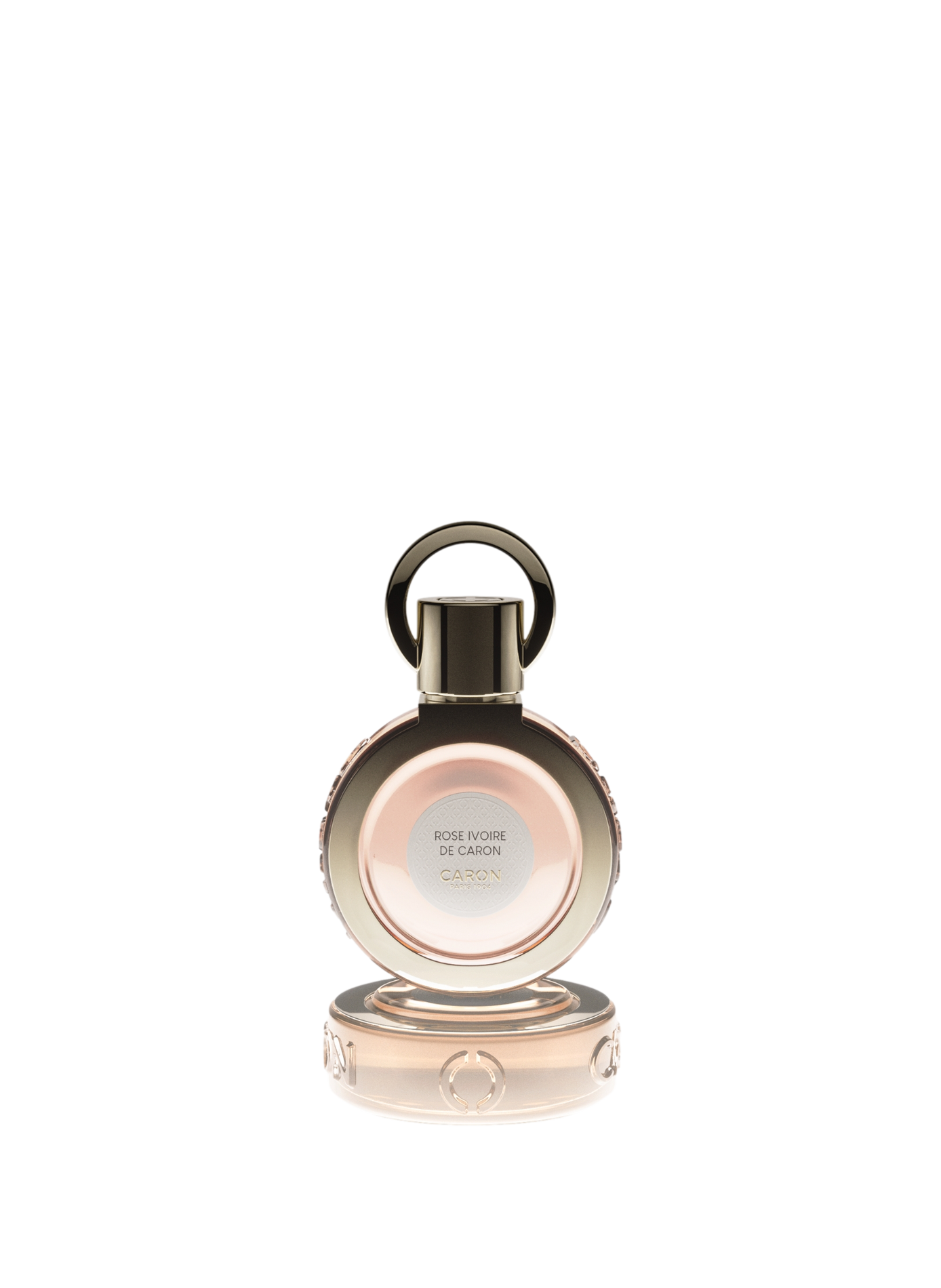 Eau de Parfum - Elfenbeinrosa CARON No color