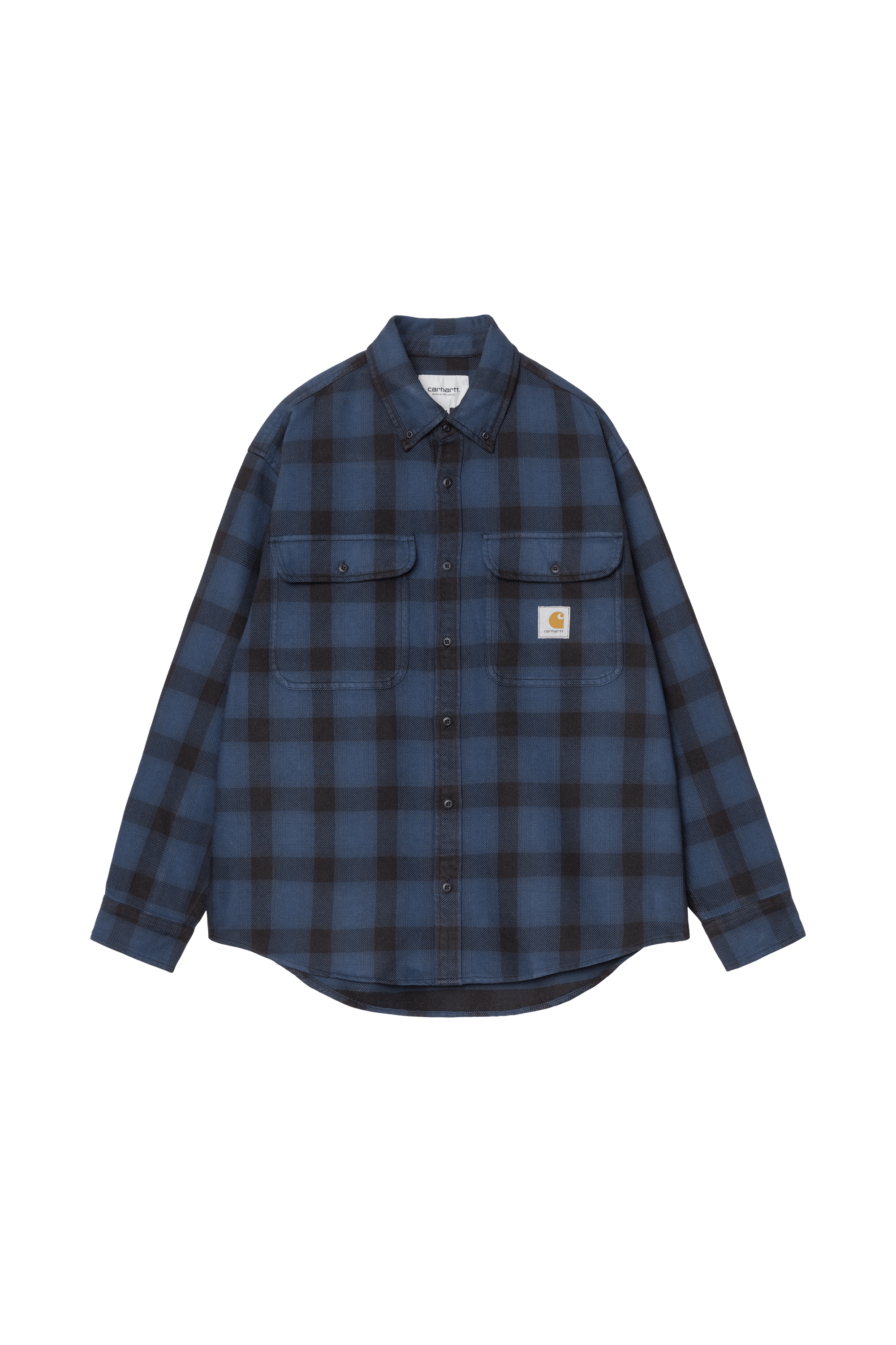 Surchemise l/s edmands shirt CARHARTT WIP Multicolore