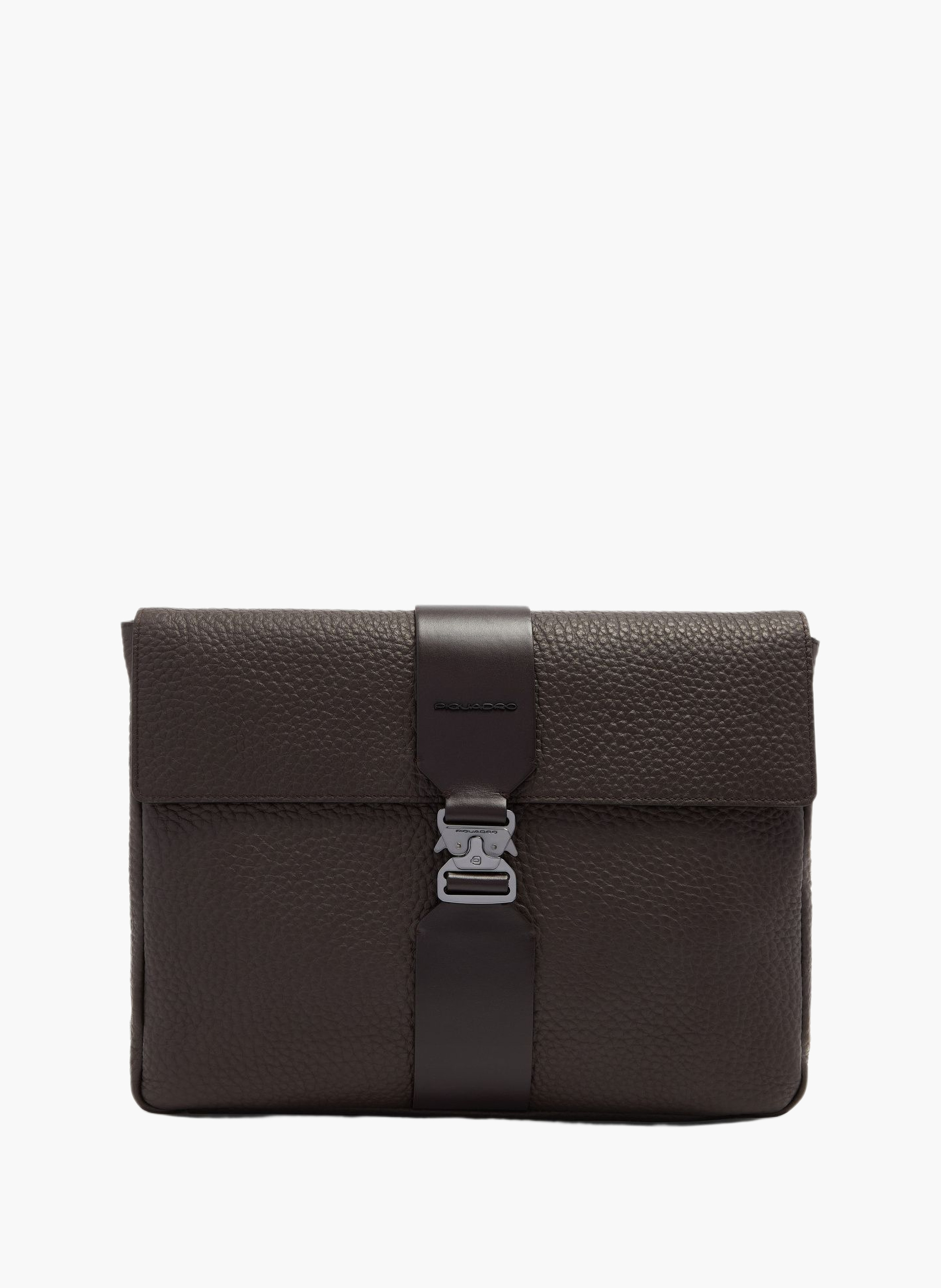 Handtas voor iPad® Pro 13" PIQUADRO Bruin