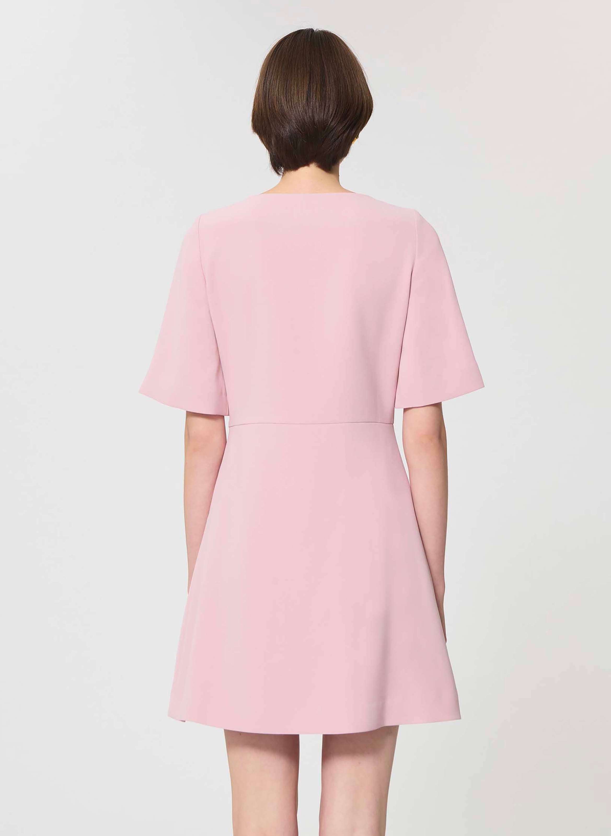 Robe romina TARA JARMON Rose