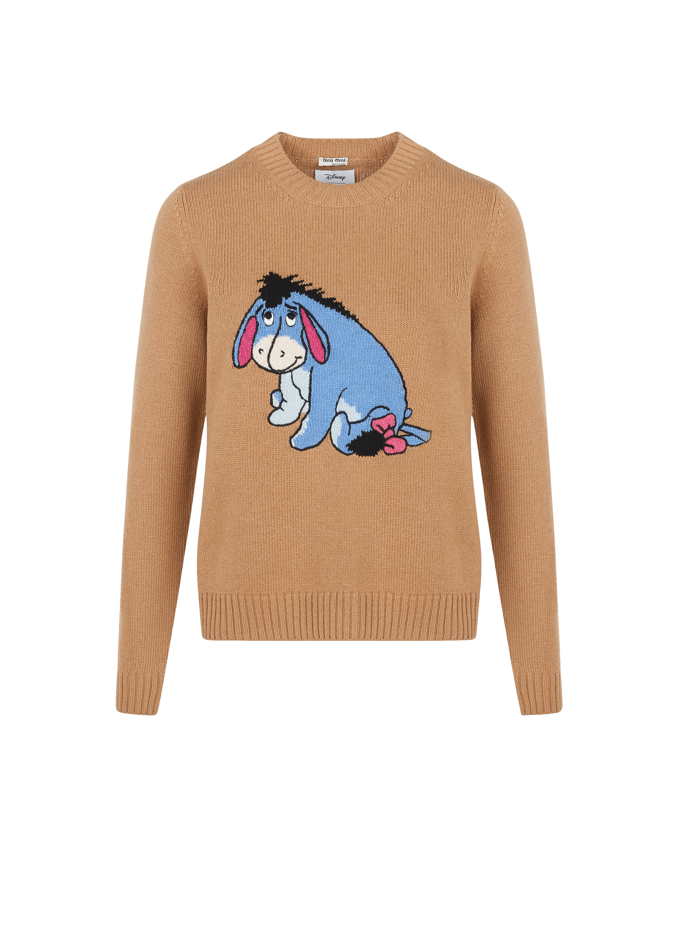 Pull en laine vierge