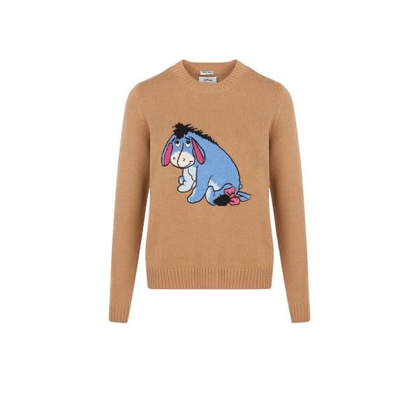 Pull en laine vierge