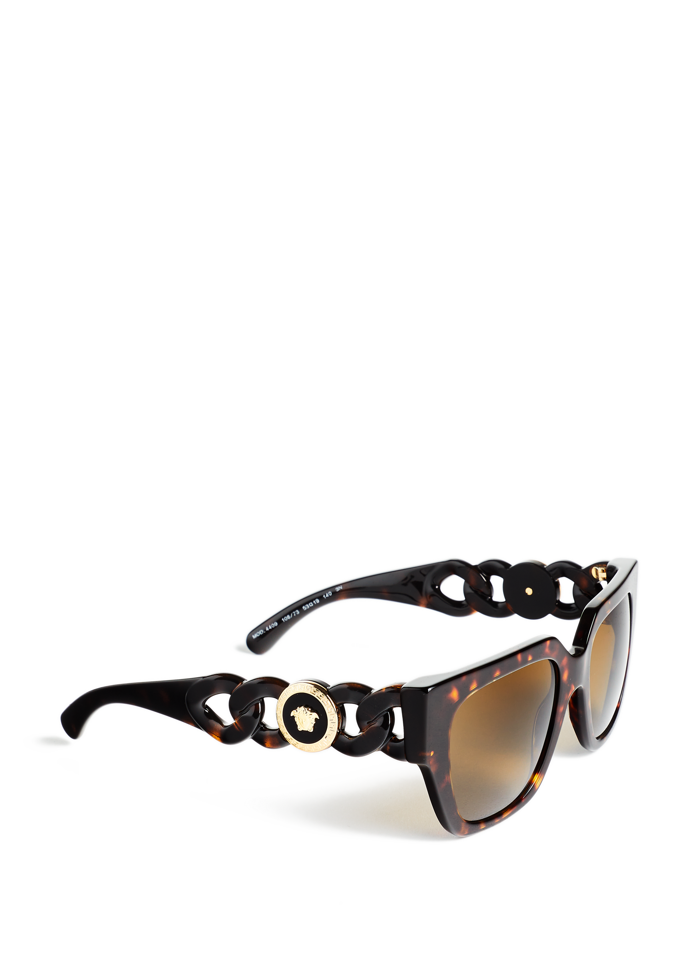 Lunettes de soleil Medusa Chain