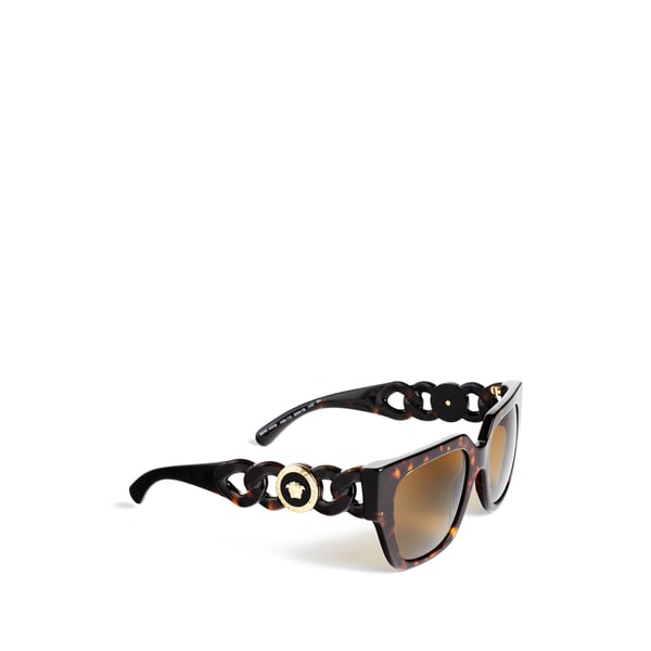 Lunettes de soleil Medusa Chain