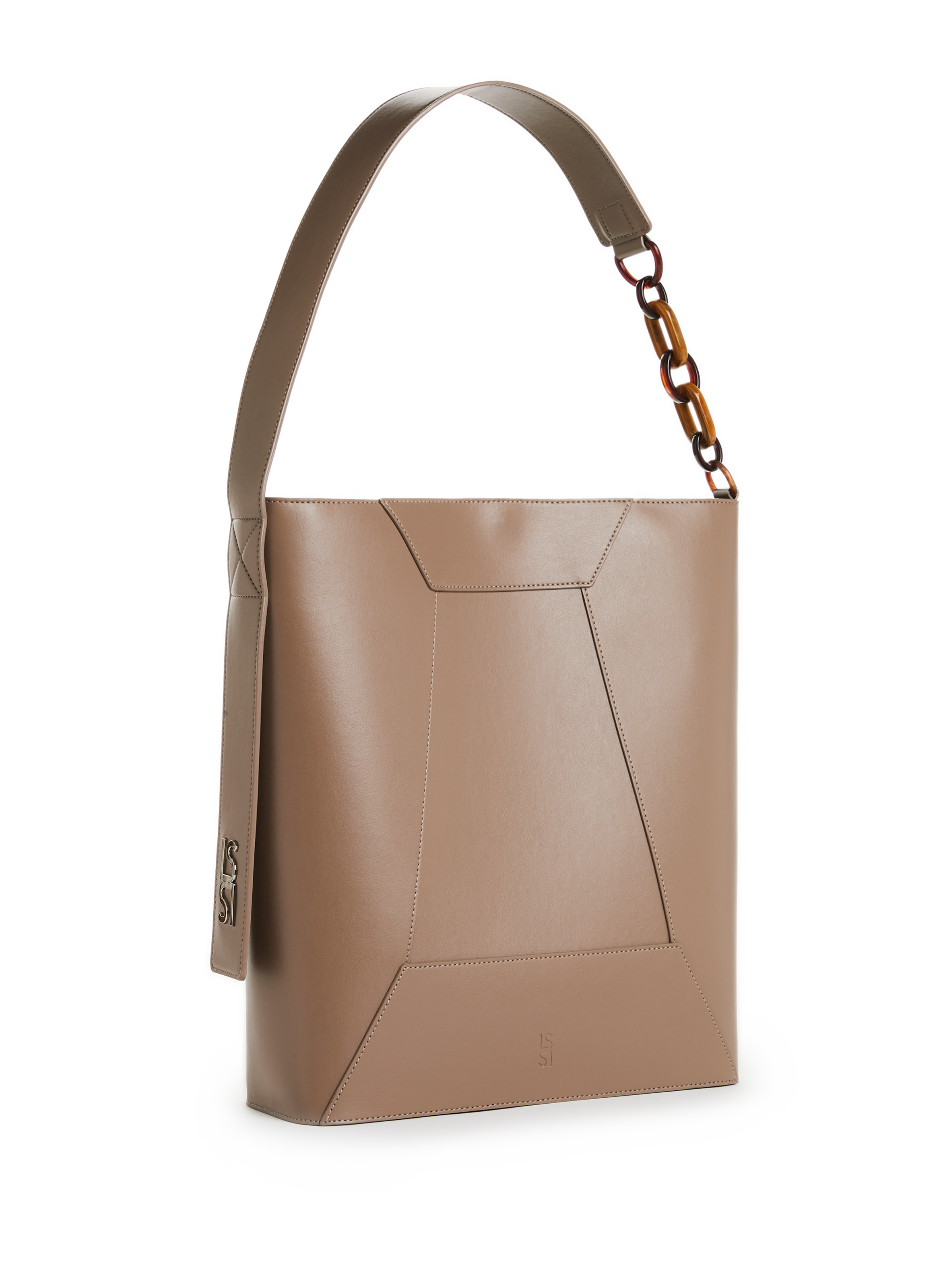 Sac cabas en cuir vegan