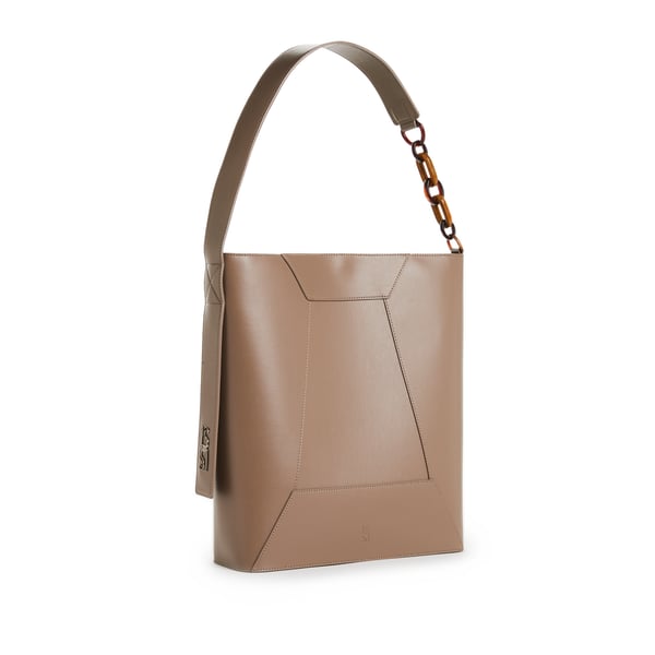 Sac cabas en cuir vegan