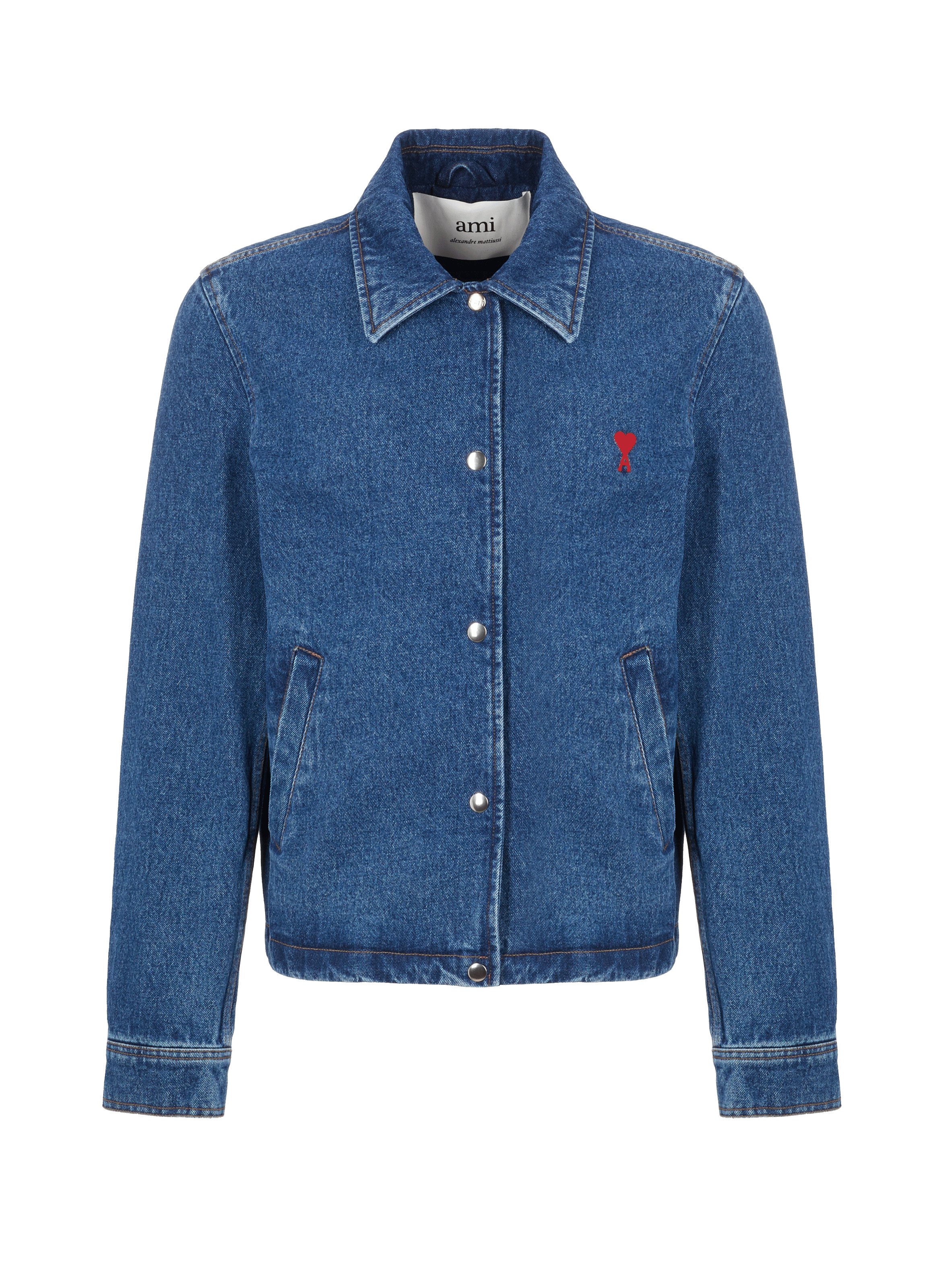 Veste en jean