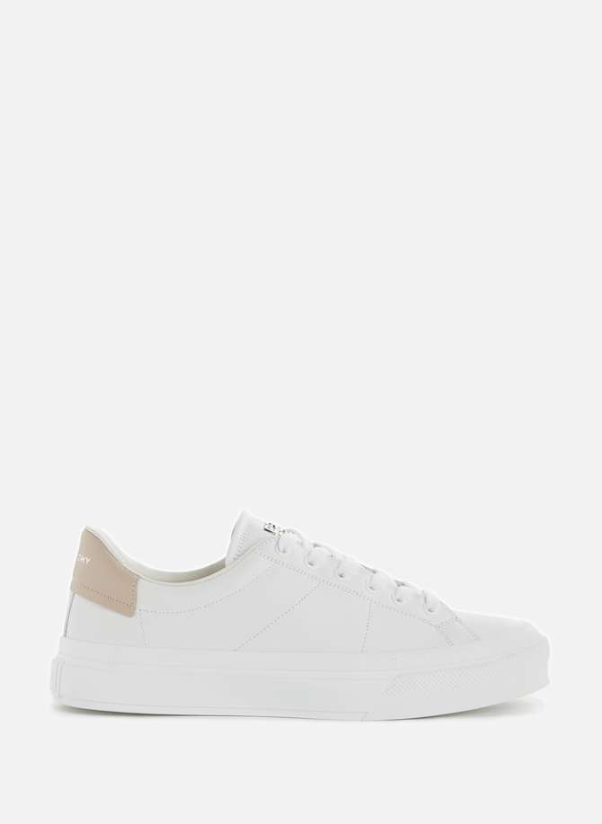 City Sport leather sneakers GIVENCHY