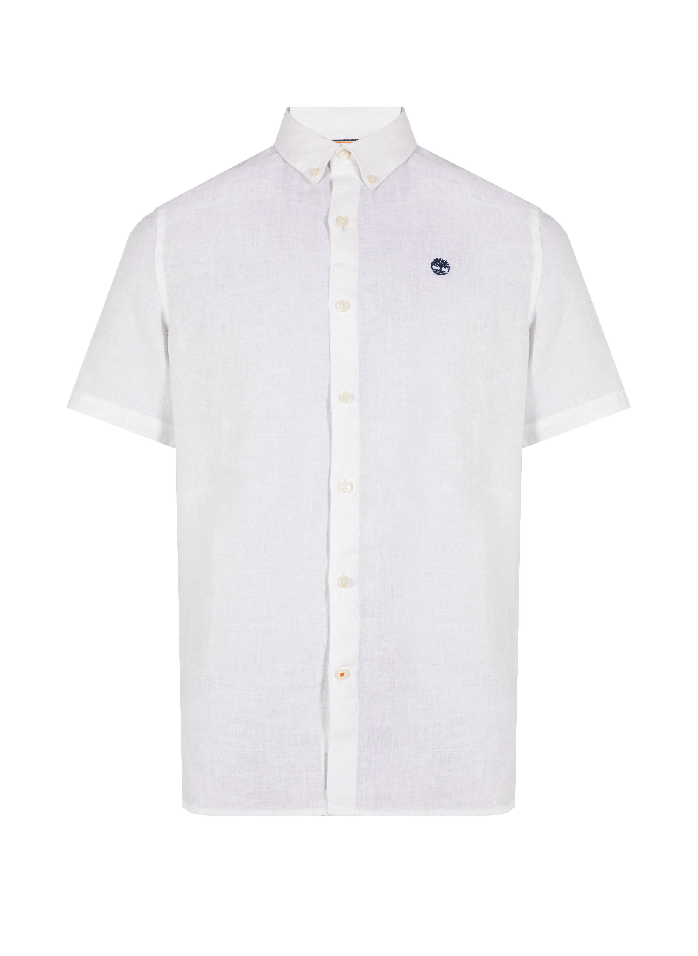 Chemise slim en lin