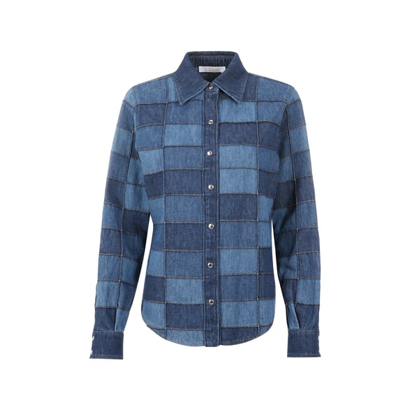 Chemise en jean