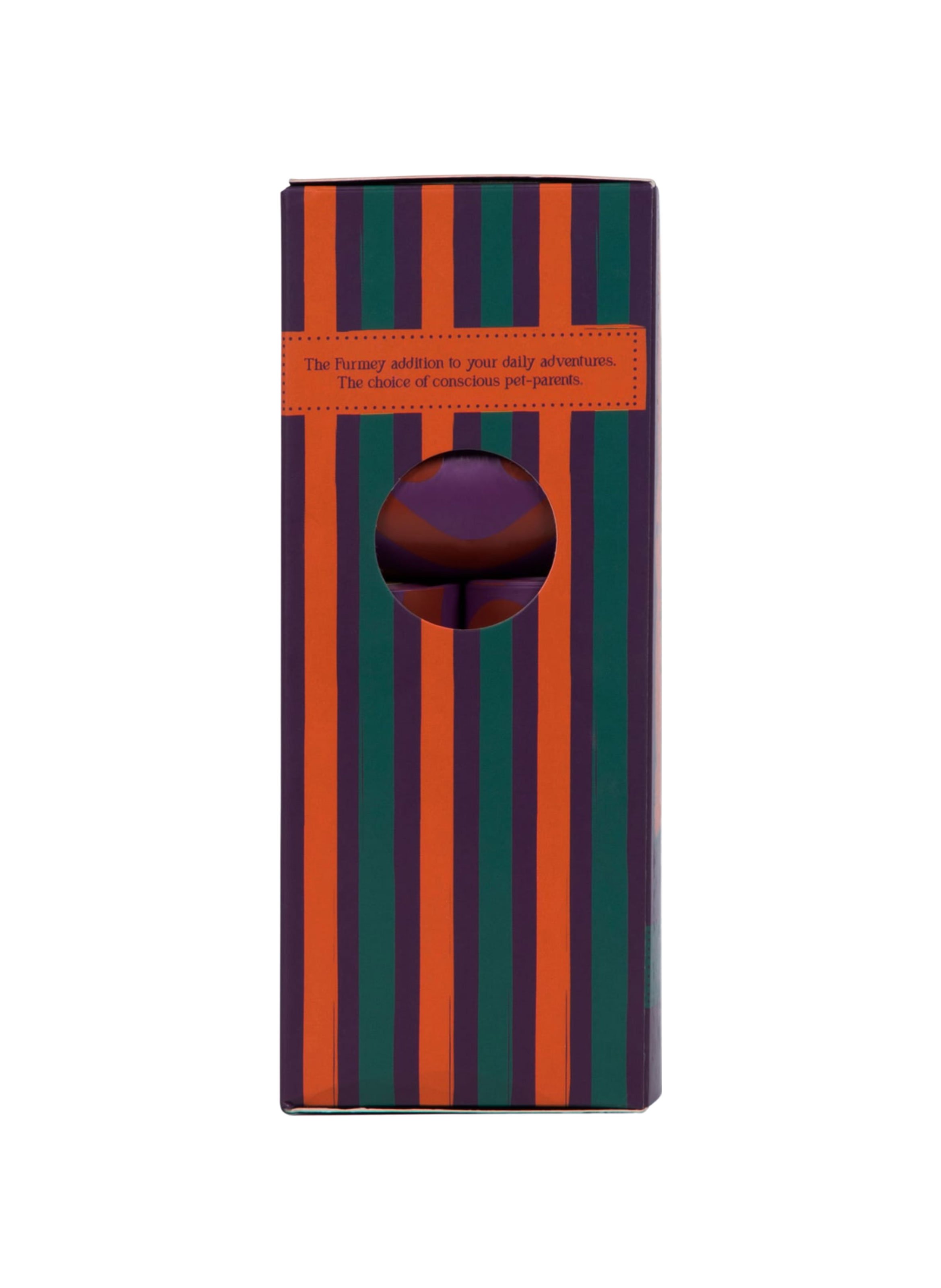 Sac à crotte  FURMEY Multicolore