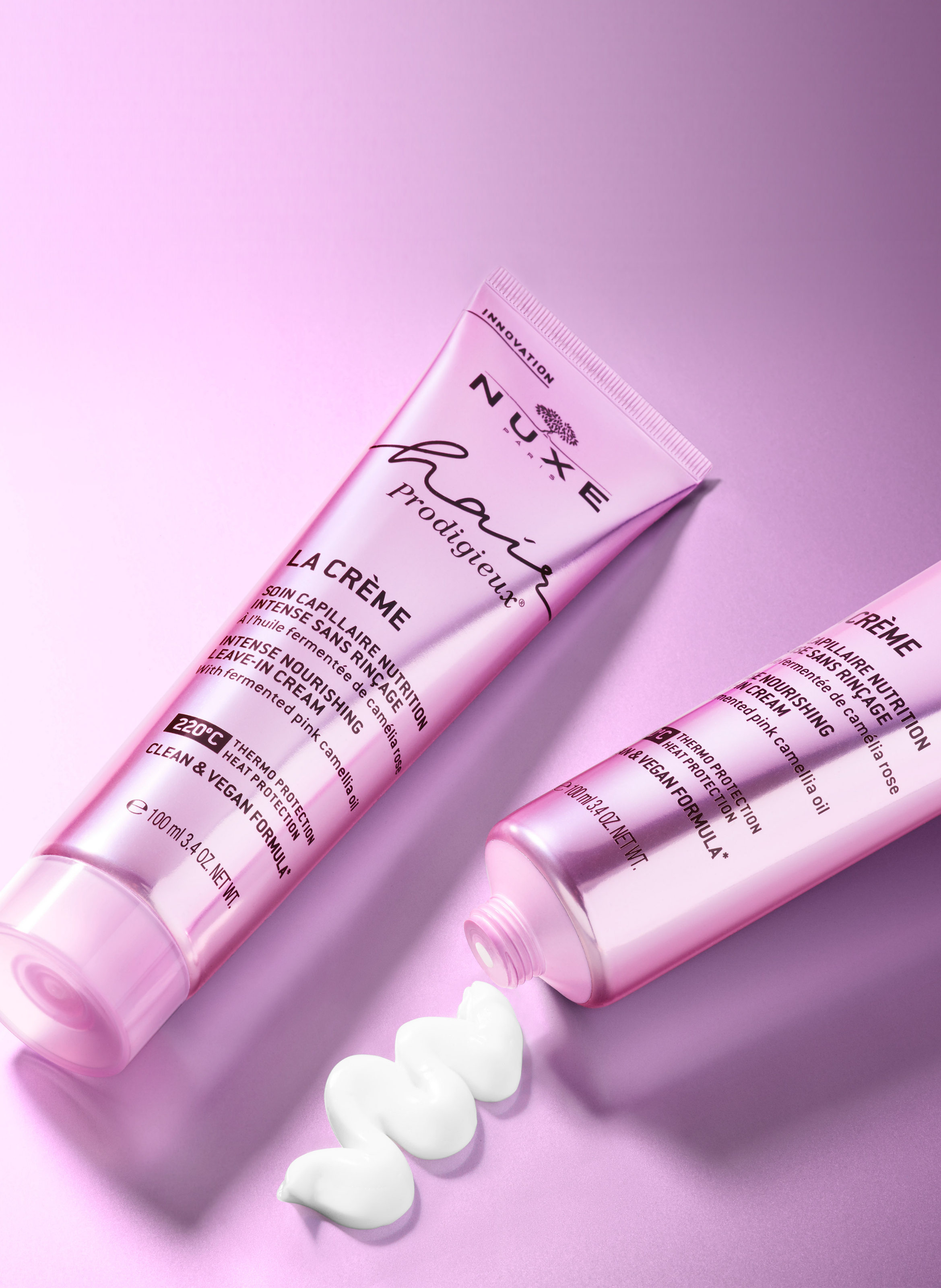 Hair Prodigieux® Le Soin Capillaire Nutrition Intense NUXE No color