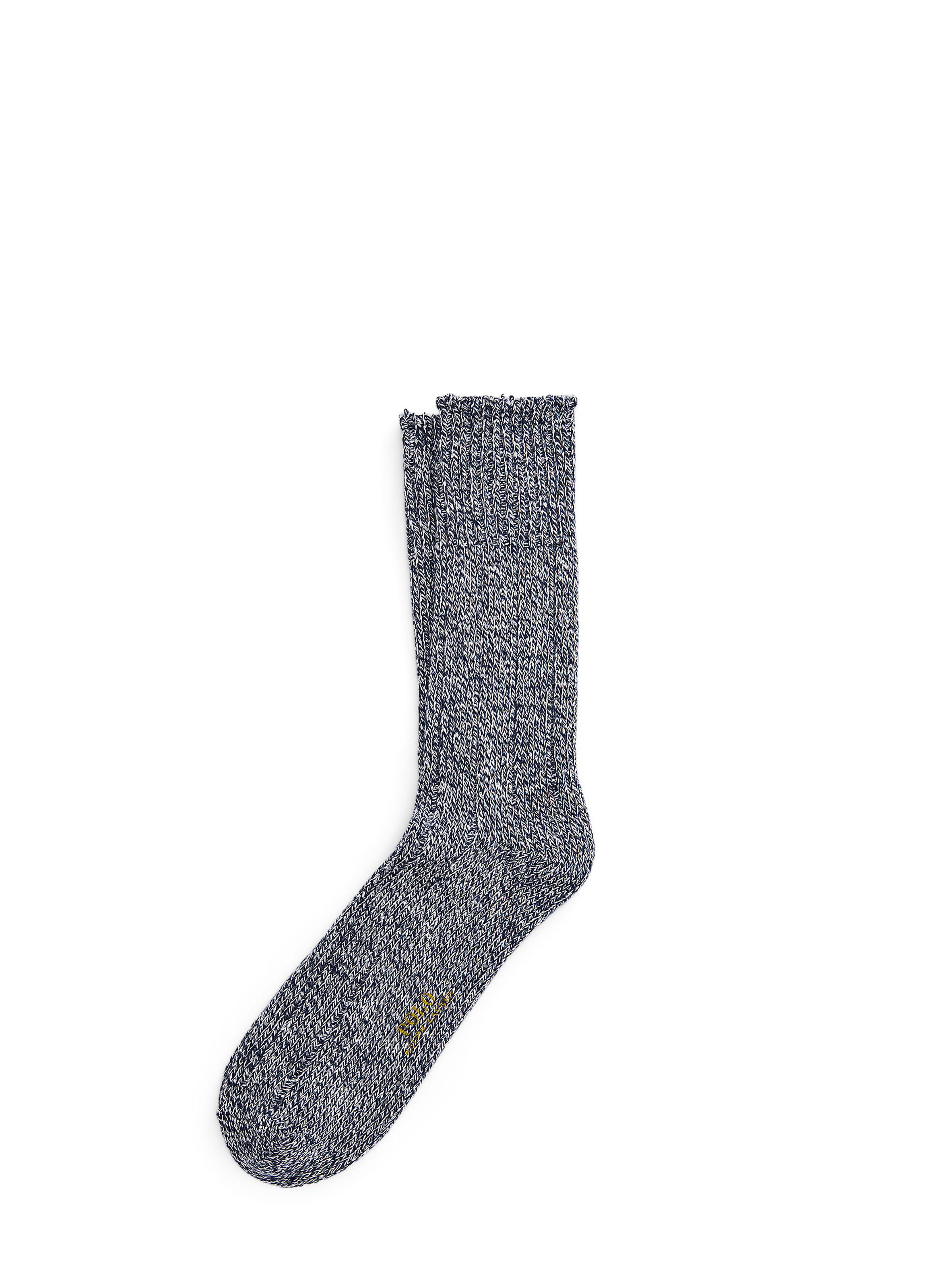 POLO RALPH LAUREN Mottled high socks Multicolour