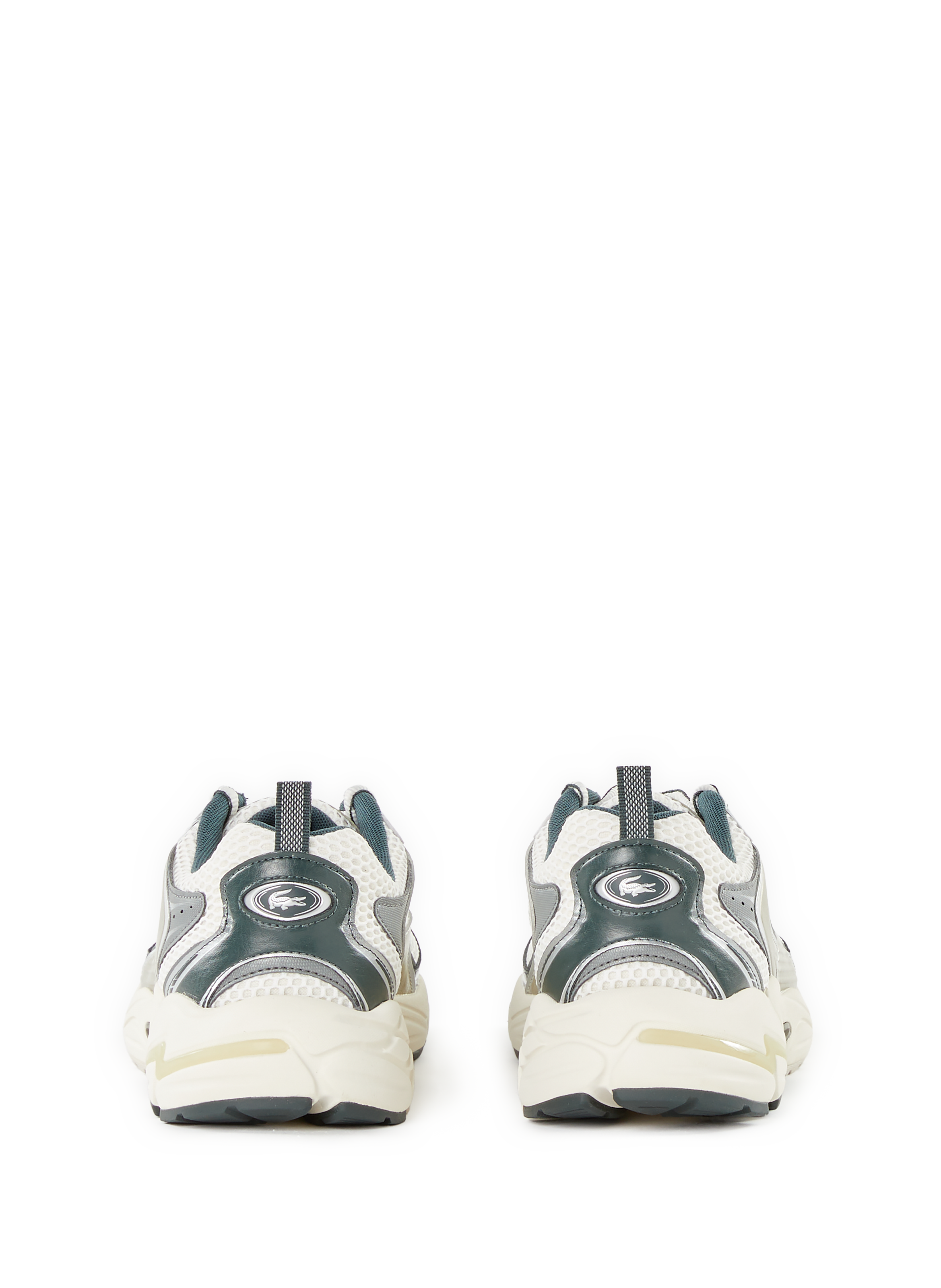 Baskets Storm 96 LACOSTE Beige