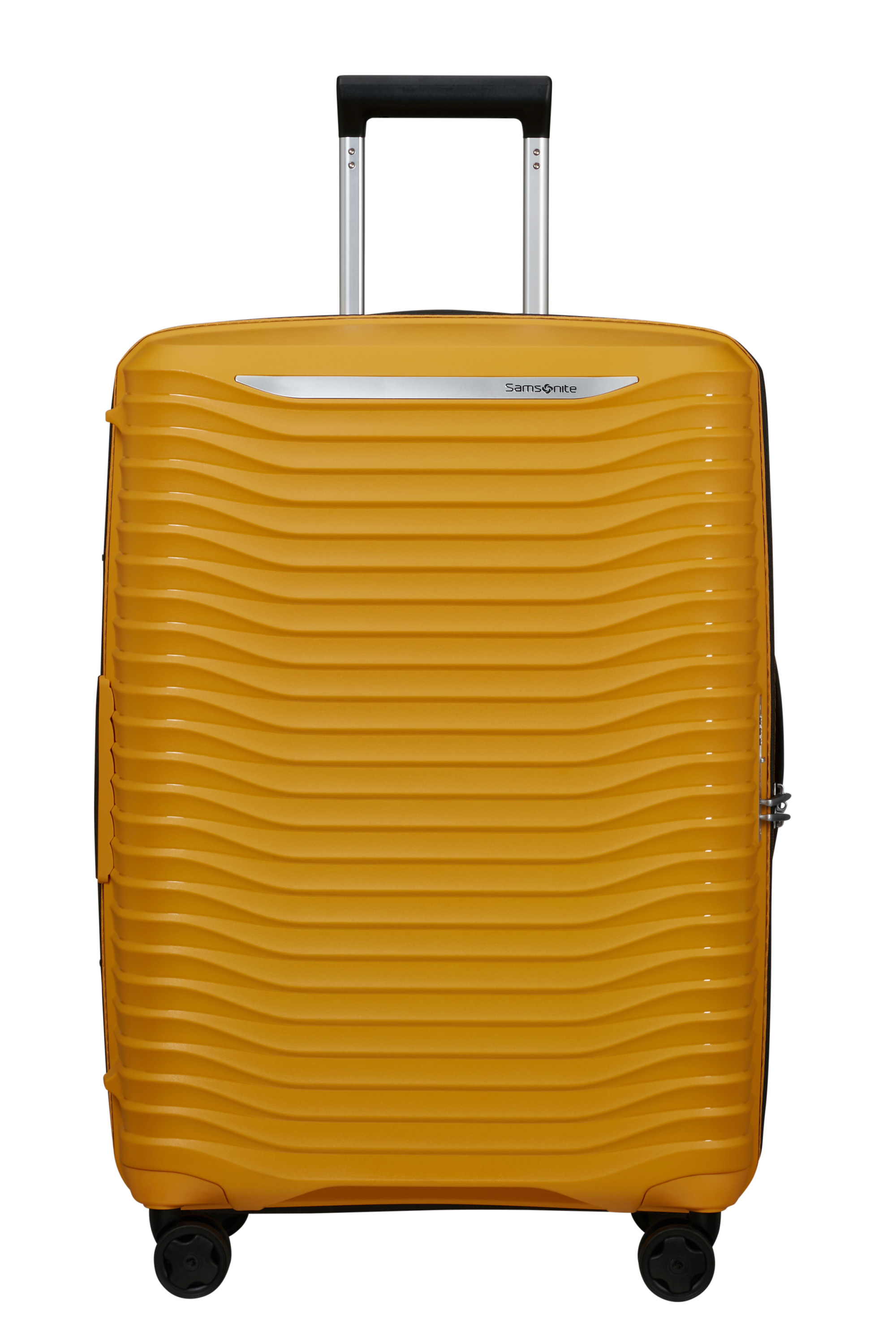 Upscape valise 4 roues taille m SAMSONITE Jaune