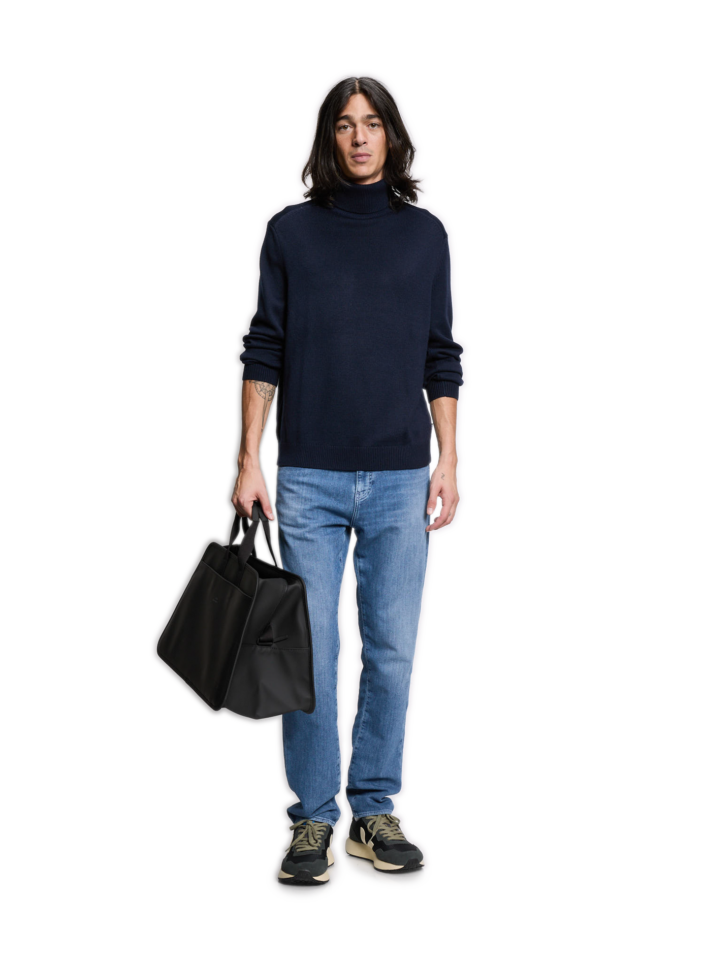 Umeko travel bag UCON ACROBATICS Black