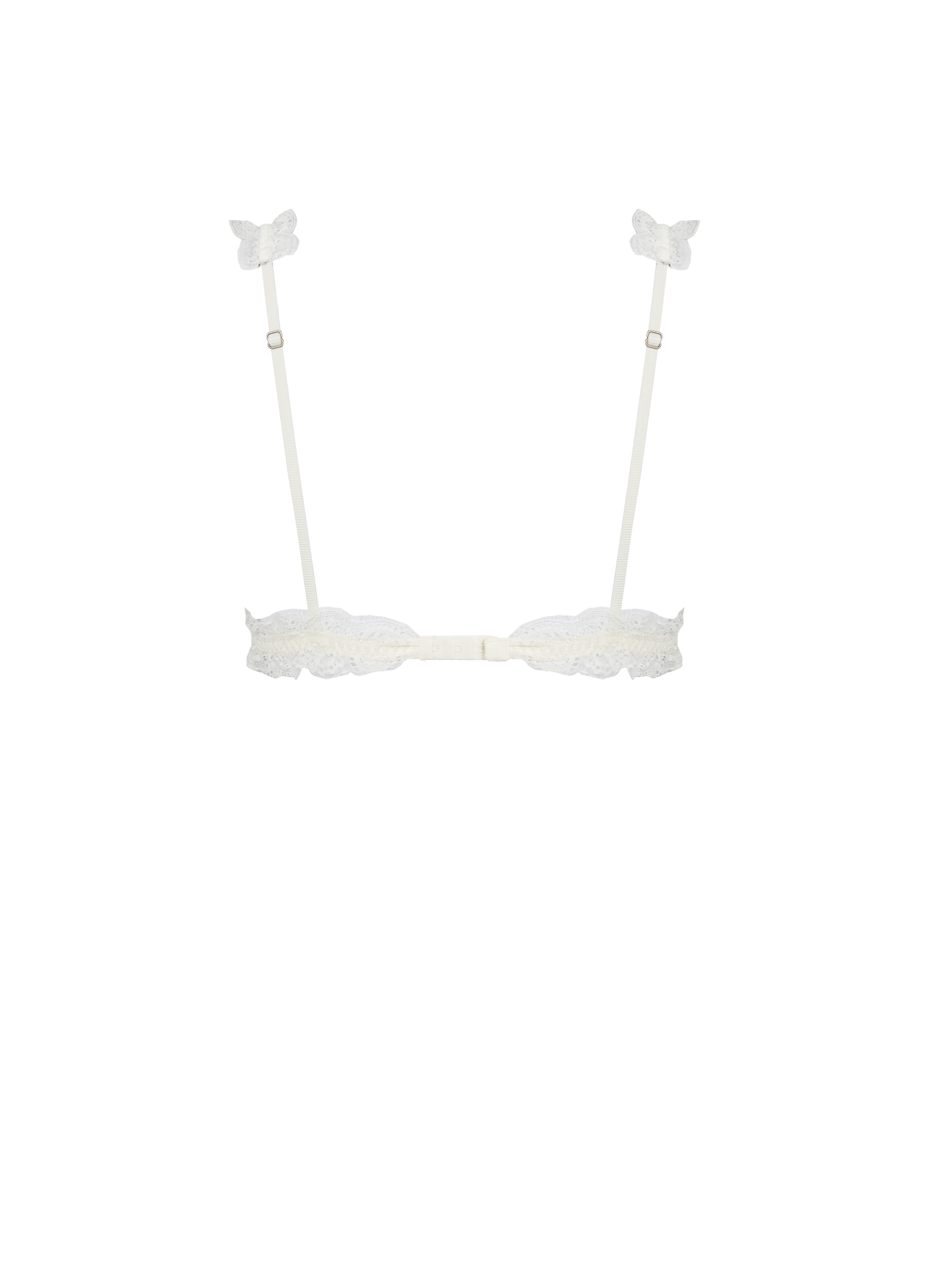 Bralette Uma LOVE STORIES Blanc