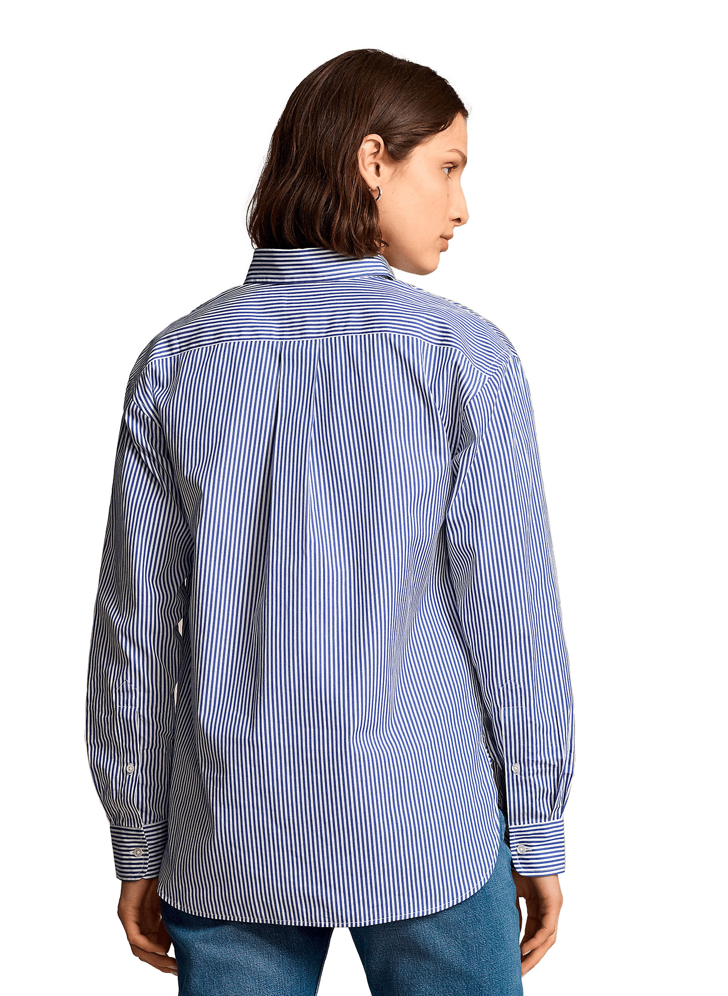 ITHACA ARCHIVE SHIRT POLO RALPH LAUREN Blue