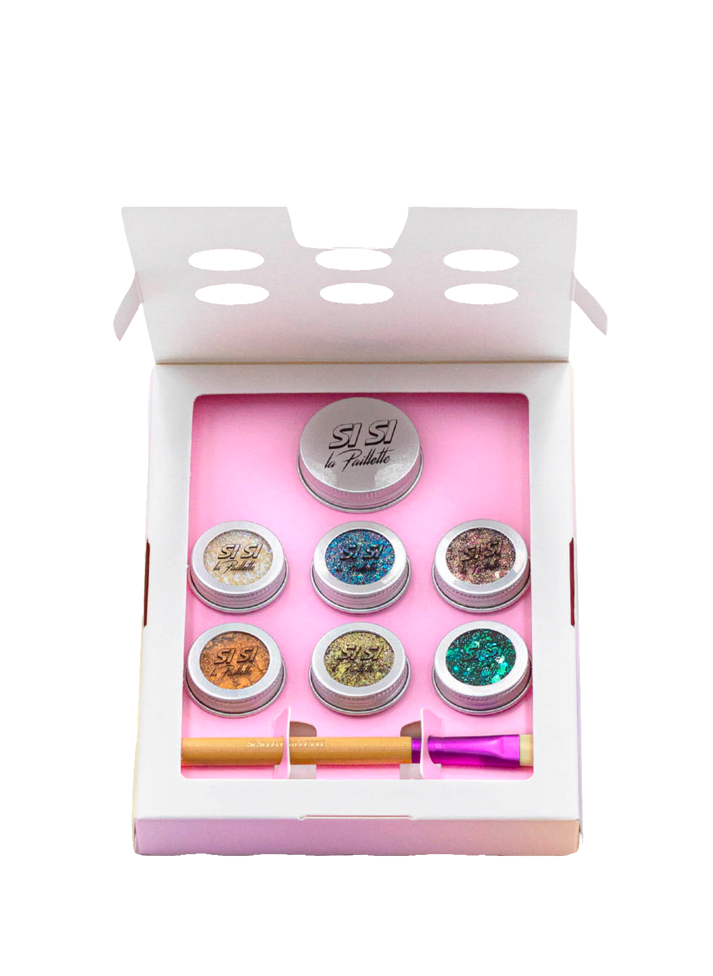 Bestsellers Spring - Gift Set SISI LA PAILLETTE No color