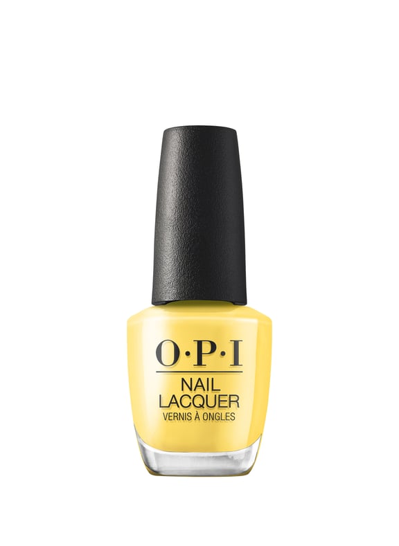 Daffodil Duck Walk - Vernis à ongles classique Jaune by OPI OPI Daffodil Duck Walk - Vernis à ongles classique Jaune
