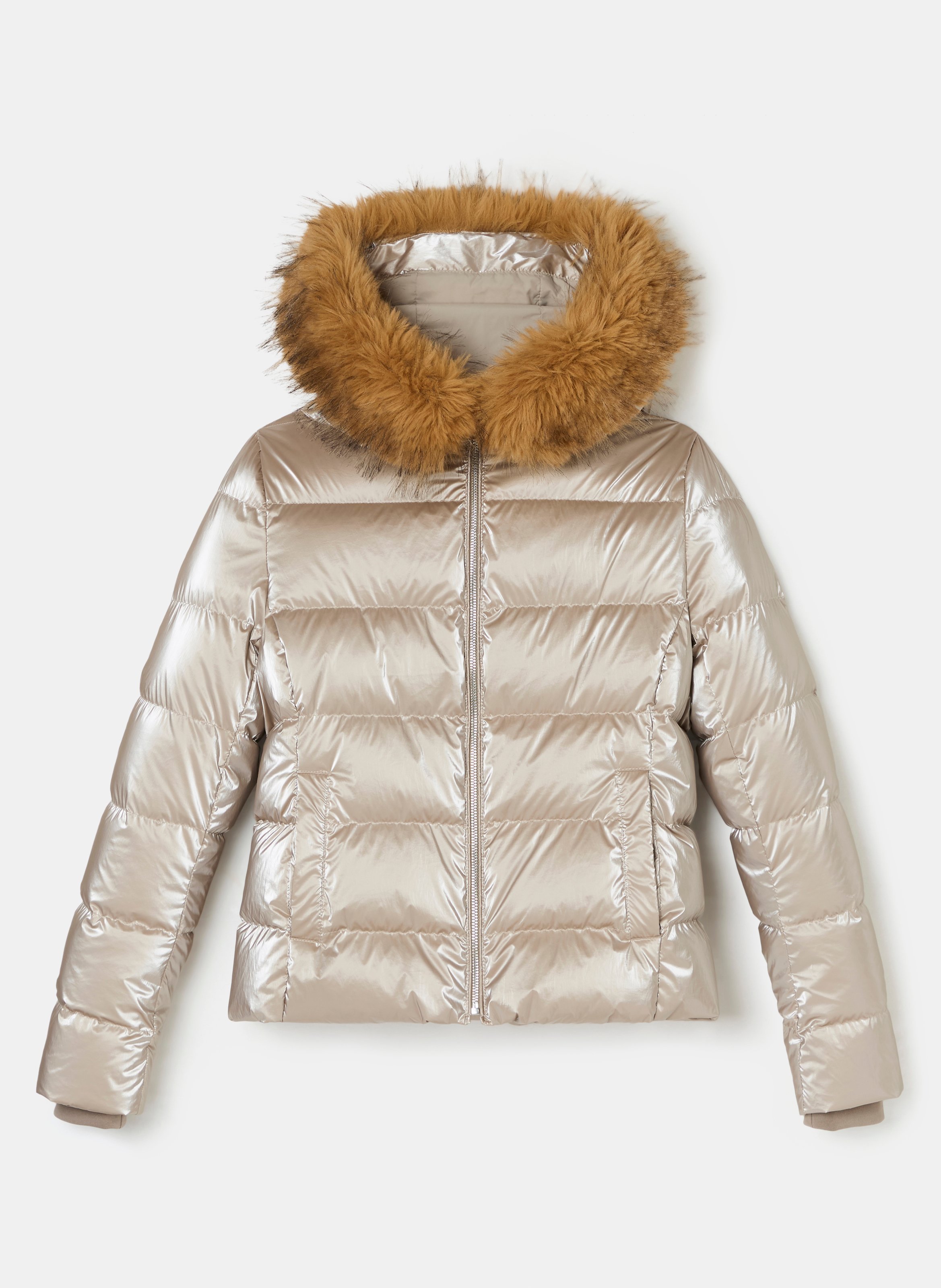 Doudoune dalyf ZAPA Marron