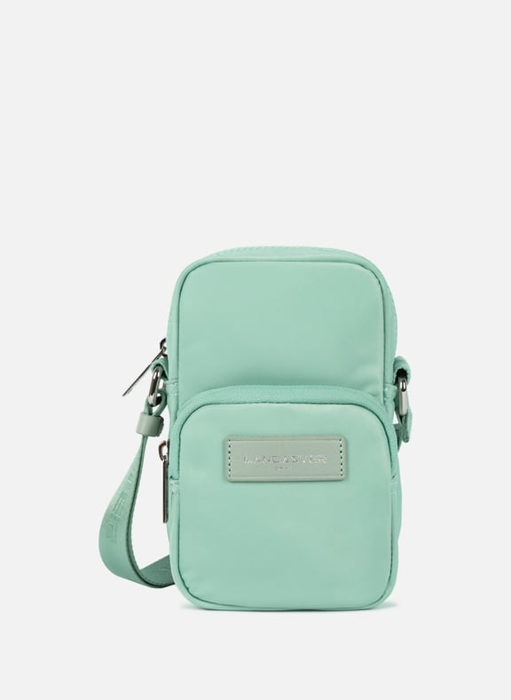 Smartphone holder - Basic Vita Green by LANCASTER LANCASTER Smartphone holder - Basic Vita Green