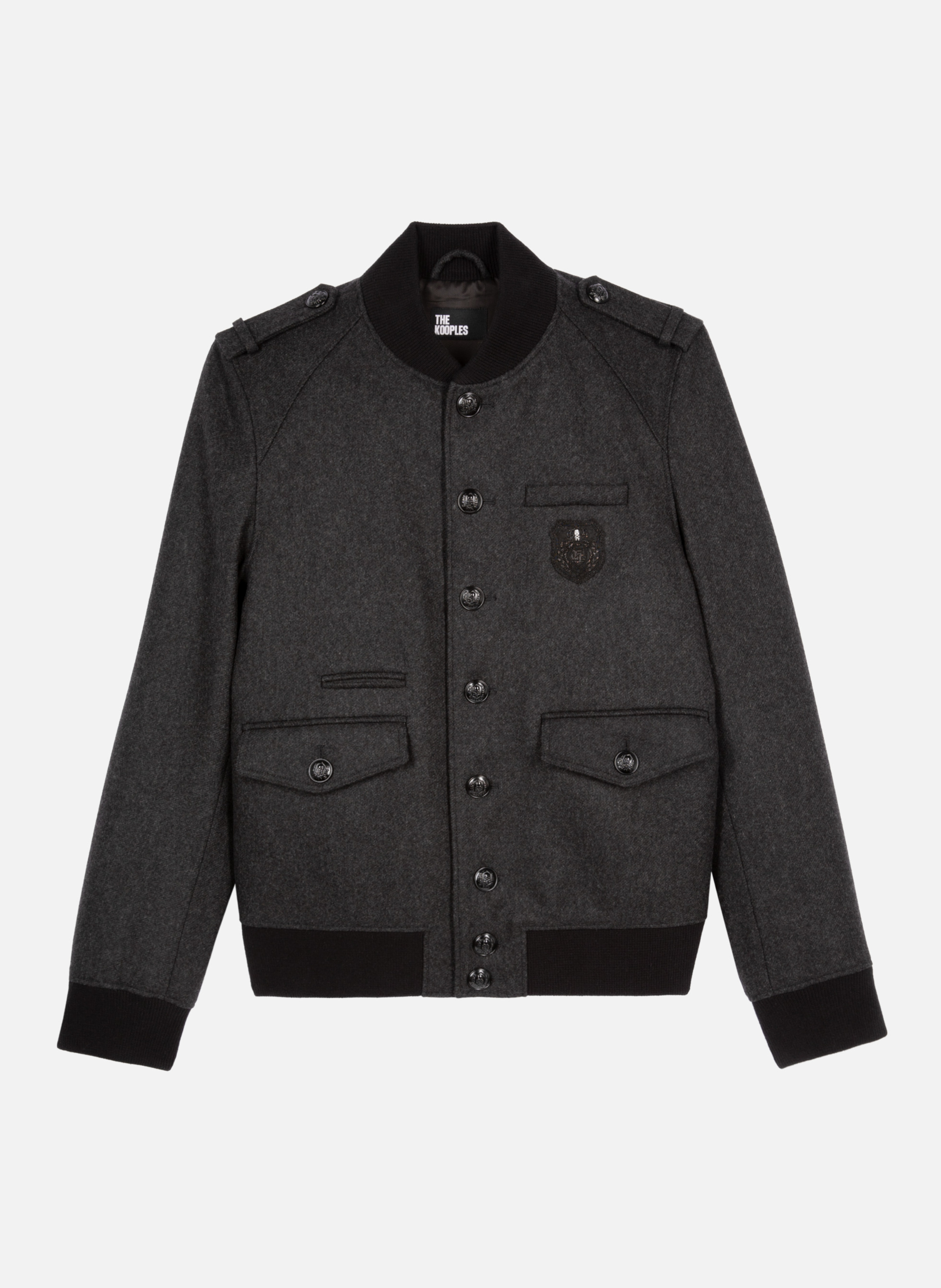 Blouson teddy THE KOOPLES 