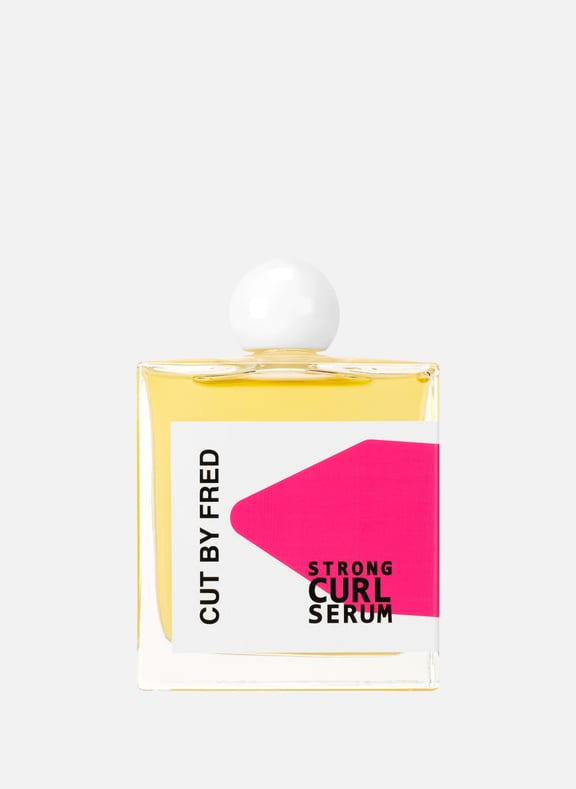 Strong Curl Serum by CUT BY FRED CUT BY FRED Strong Curl Serum