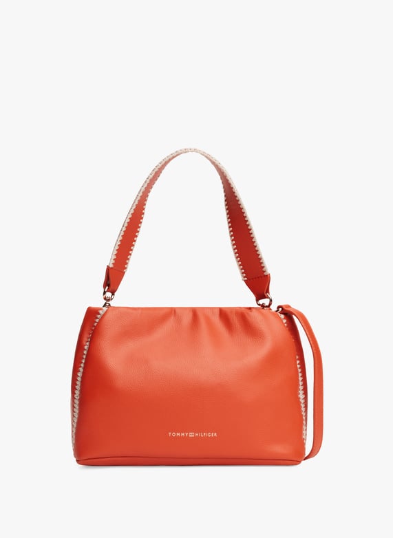 Sac seau de plage | Gris by TOMMY HILFIGER Sac seau de plage Gris