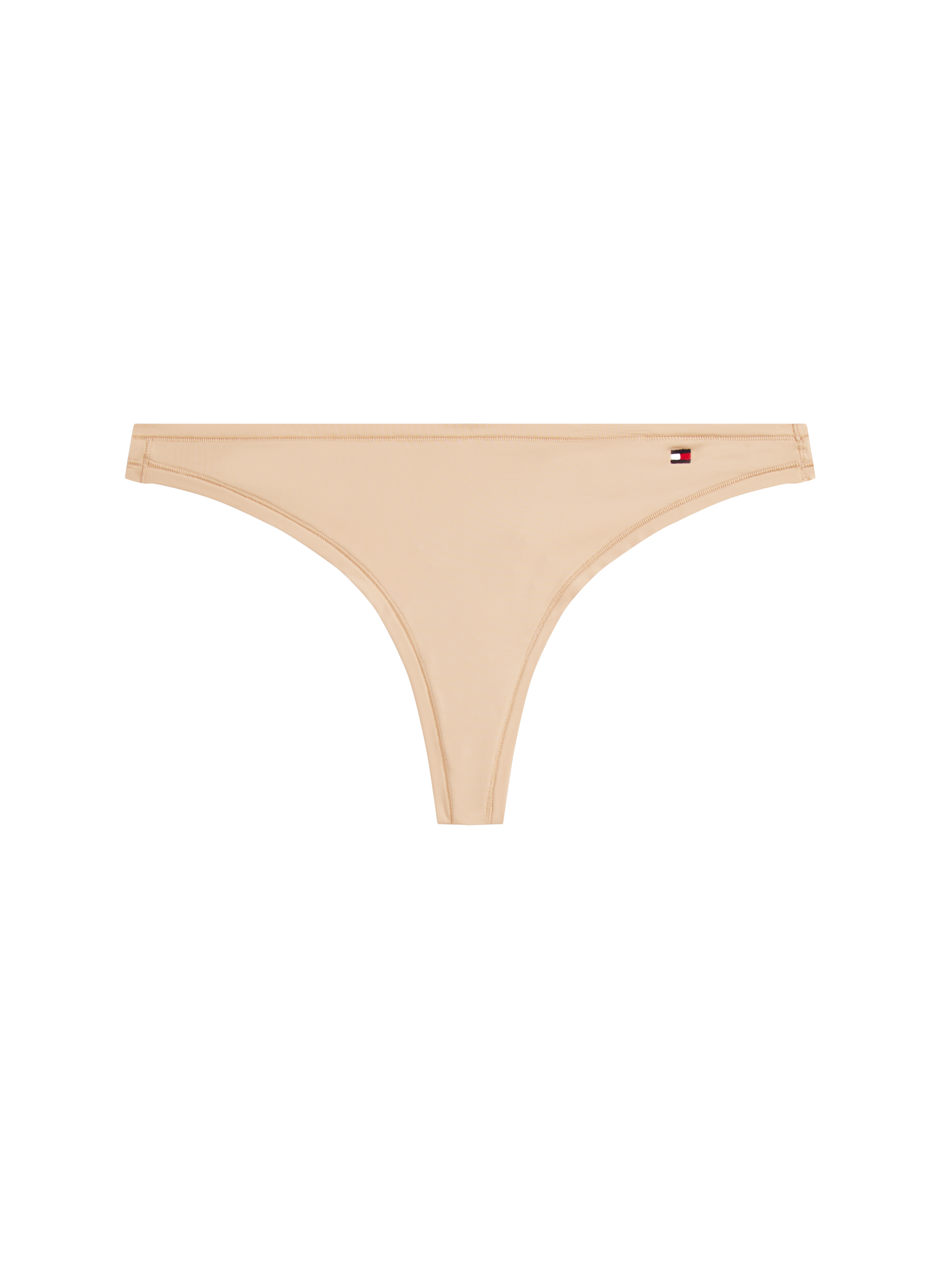 TOMMY HILFIGER Plain thong Pink
