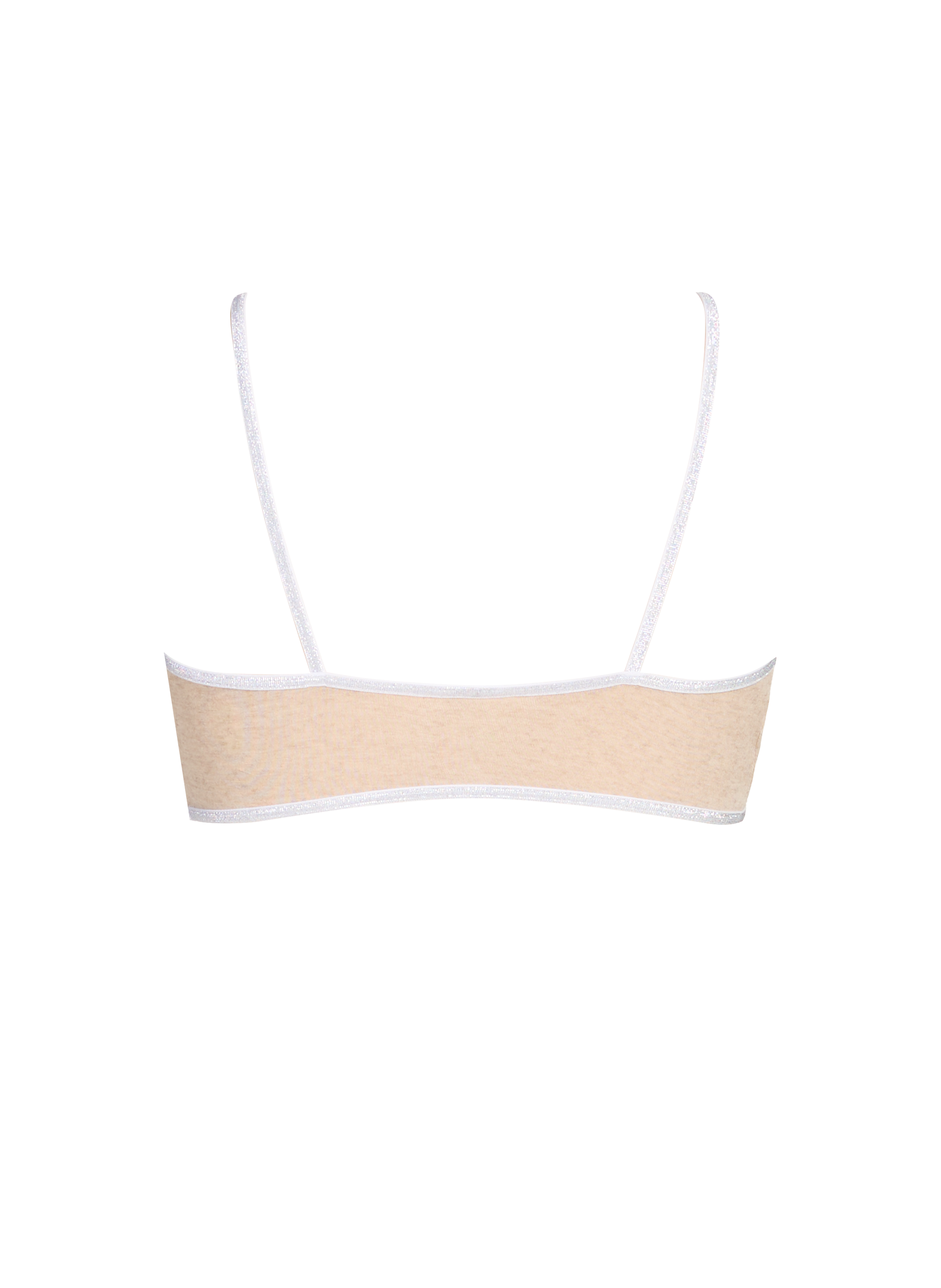 Soft bra LA NOUVELLE Grey